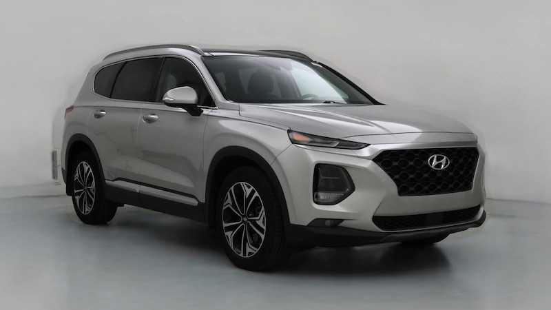2019 Hyundai Santa Fe Ultimate Hero Image