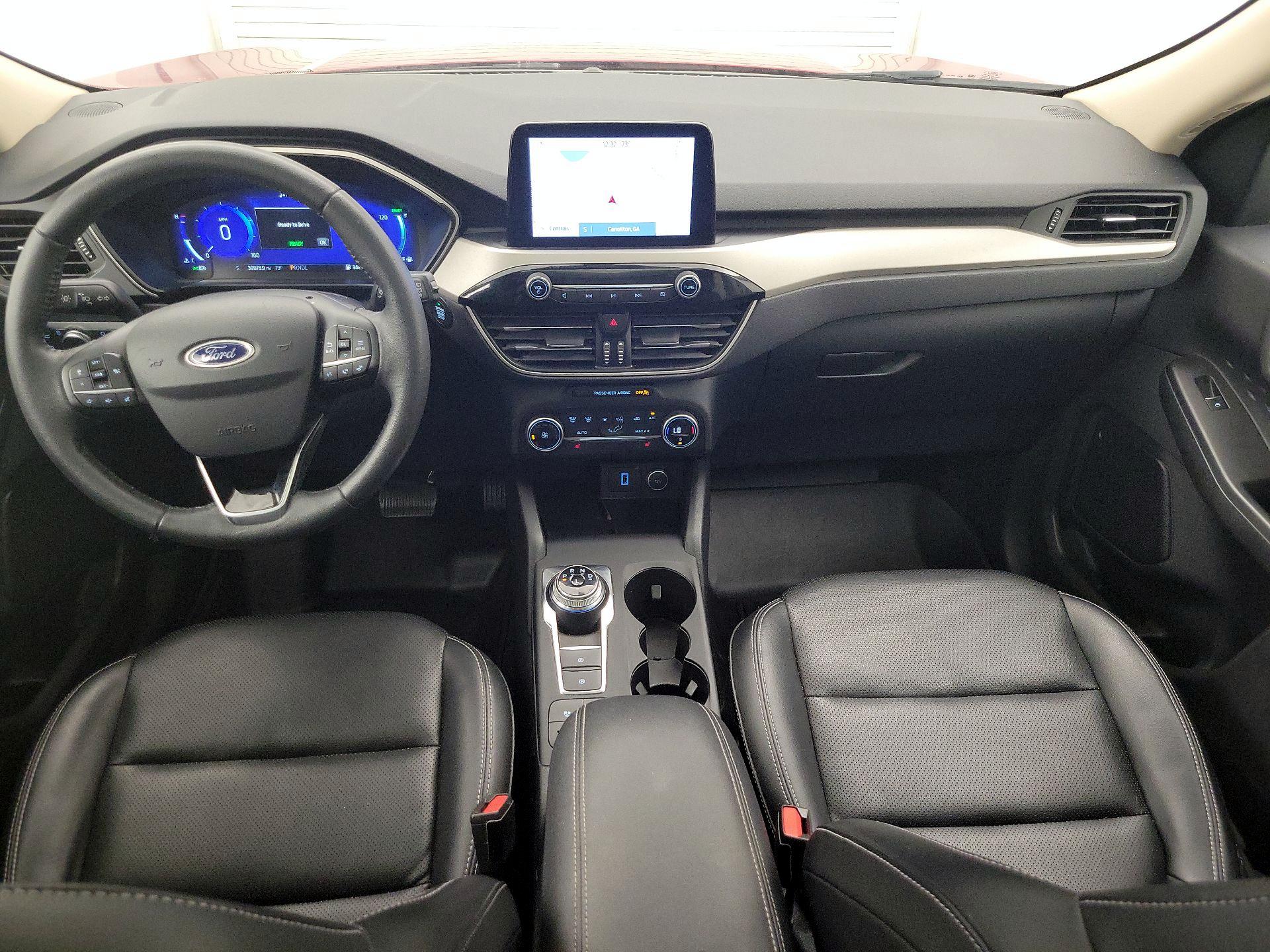 Thumbnail: 2020 Ford Escape - 9
