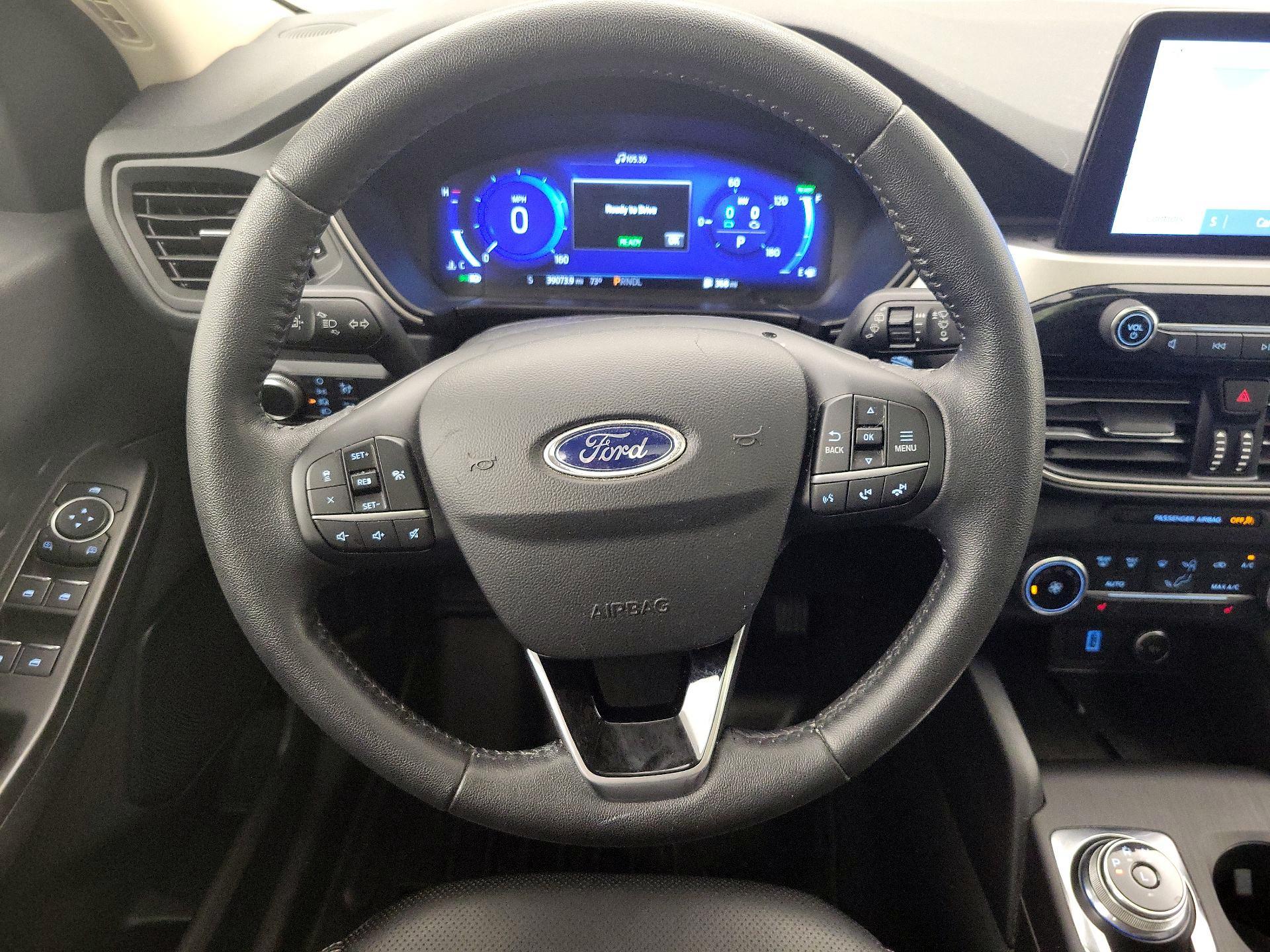 Thumbnail: 2020 Ford Escape - 10
