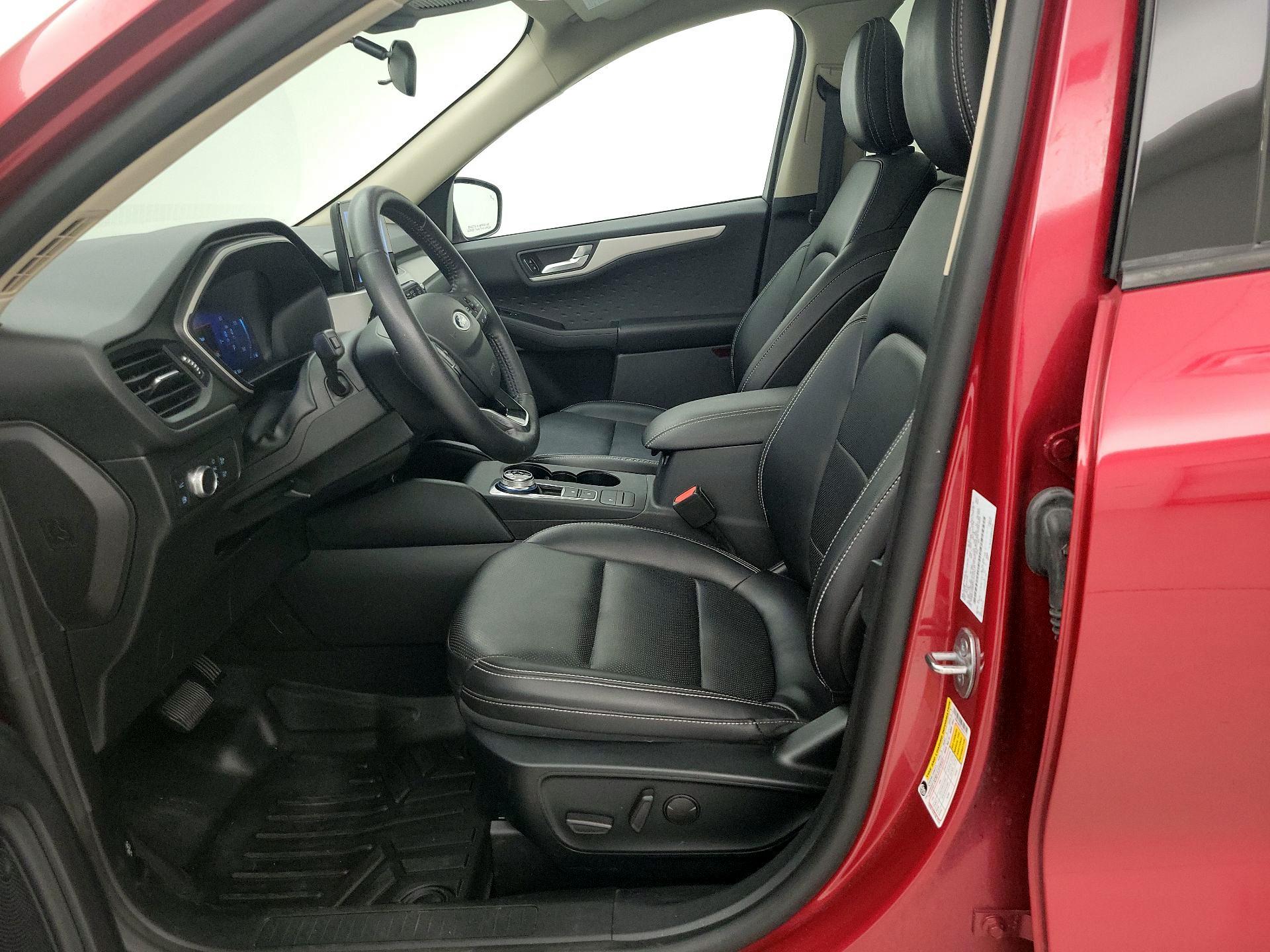 Thumbnail: 2020 Ford Escape - 11