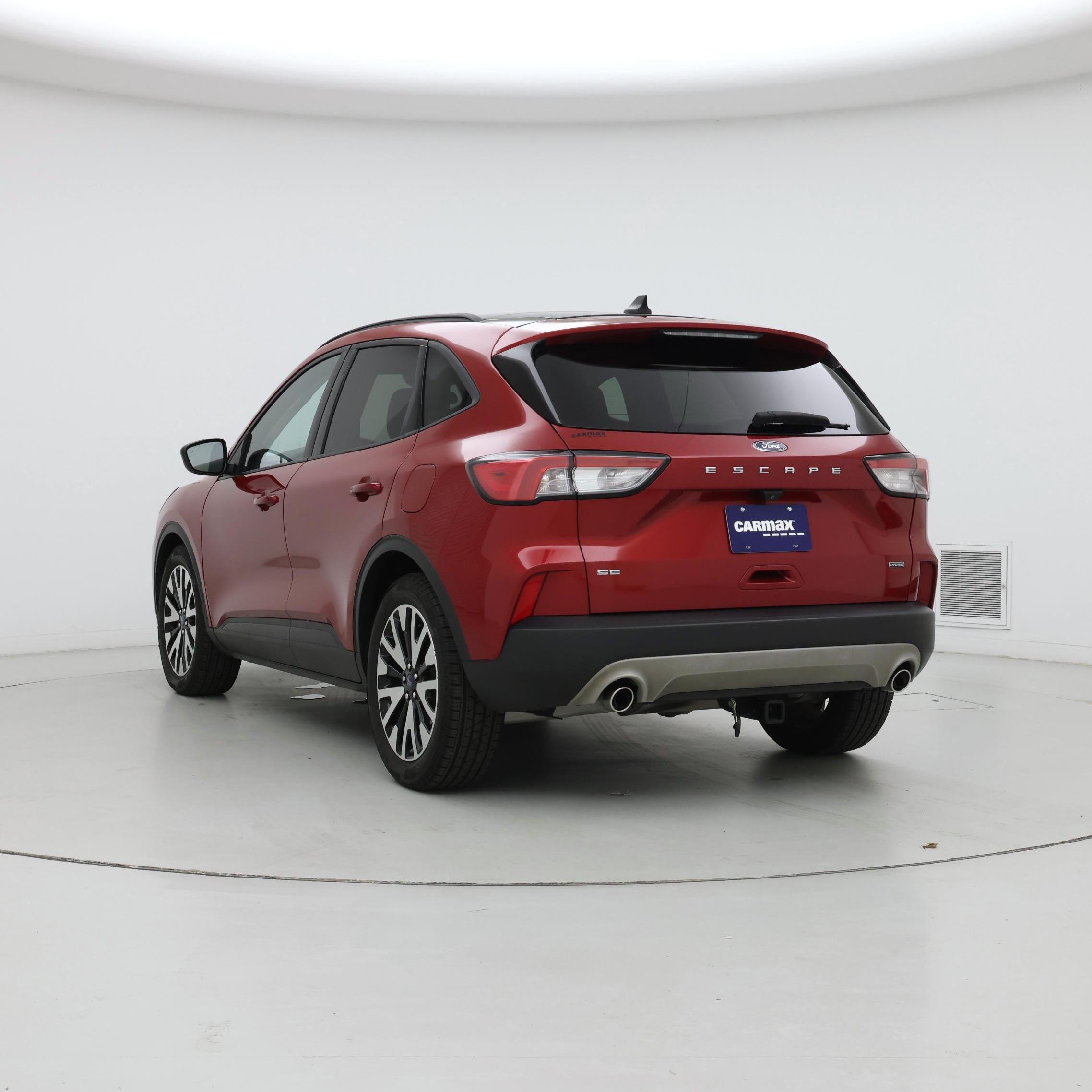 Thumbnail: 2020 Ford Escape - 2