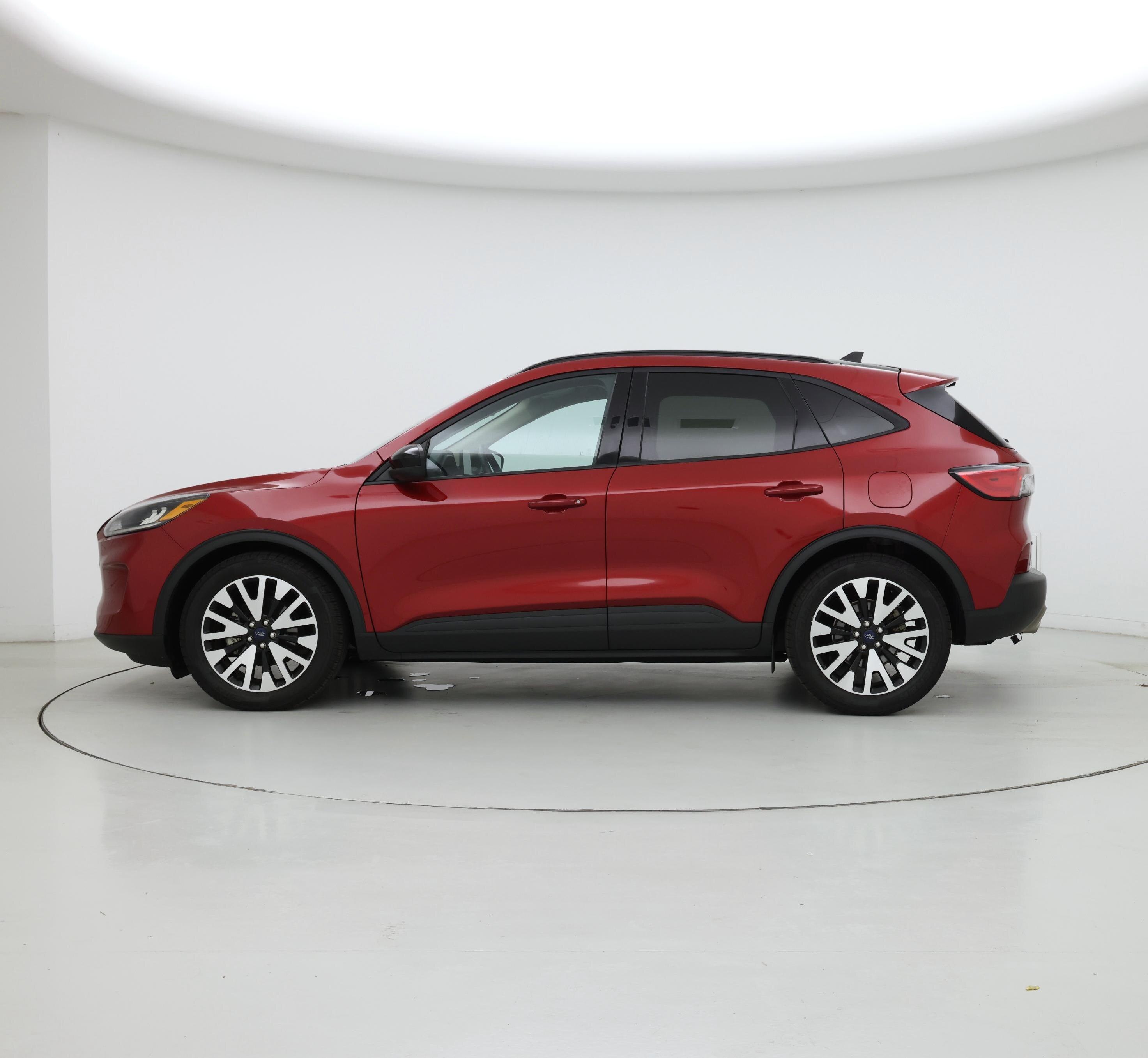 Thumbnail: 2020 Ford Escape - 3