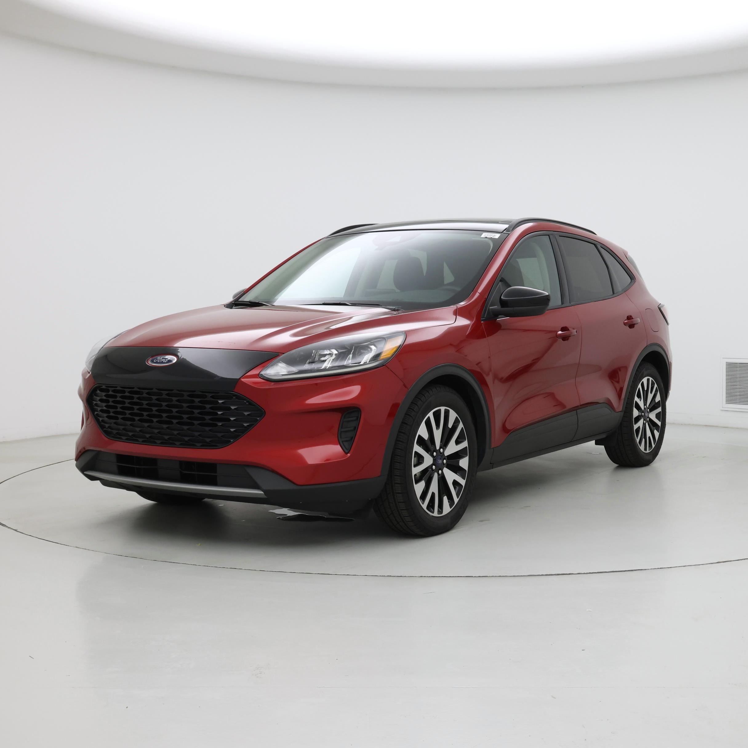 Thumbnail: 2020 Ford Escape - 4