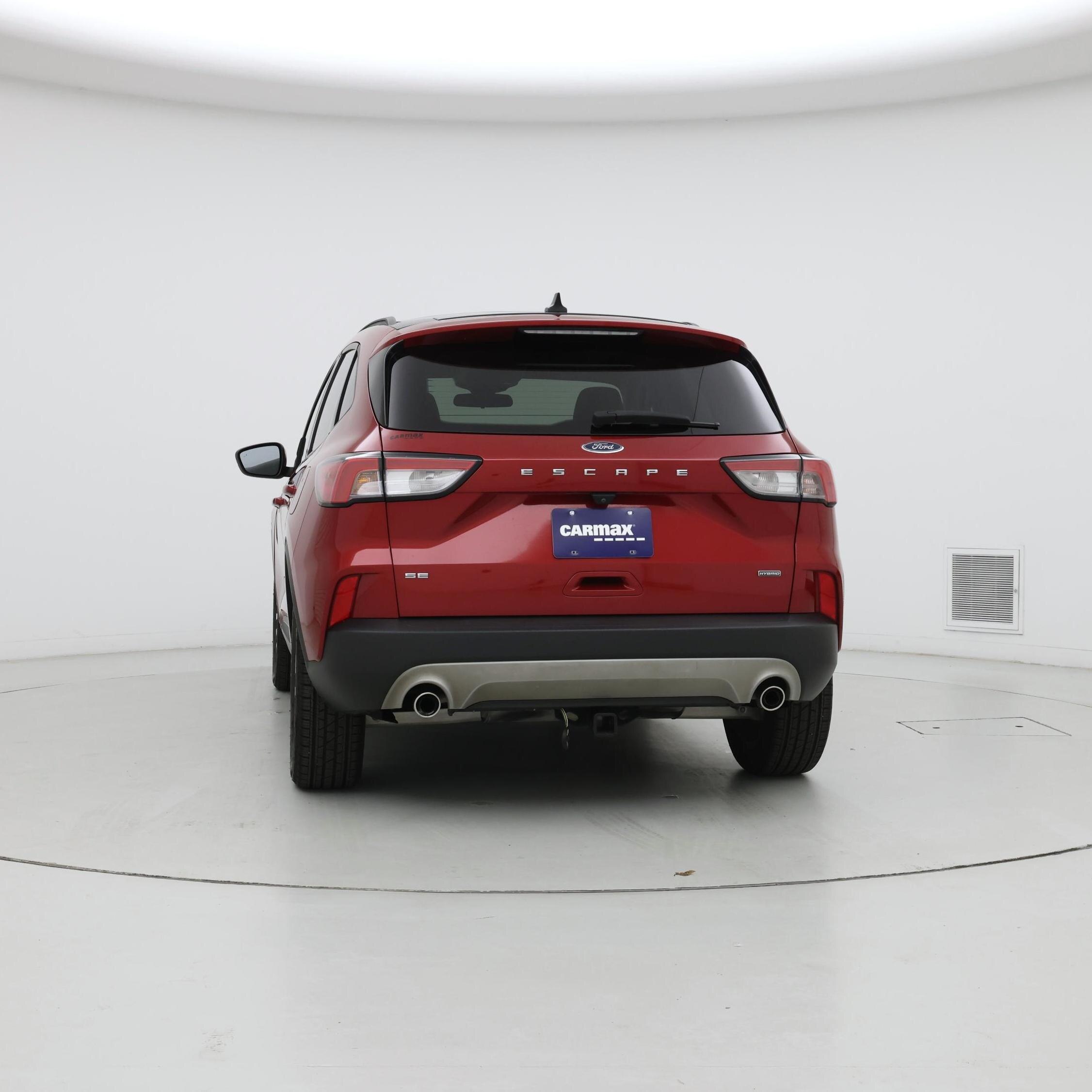 Thumbnail: 2020 Ford Escape - 6