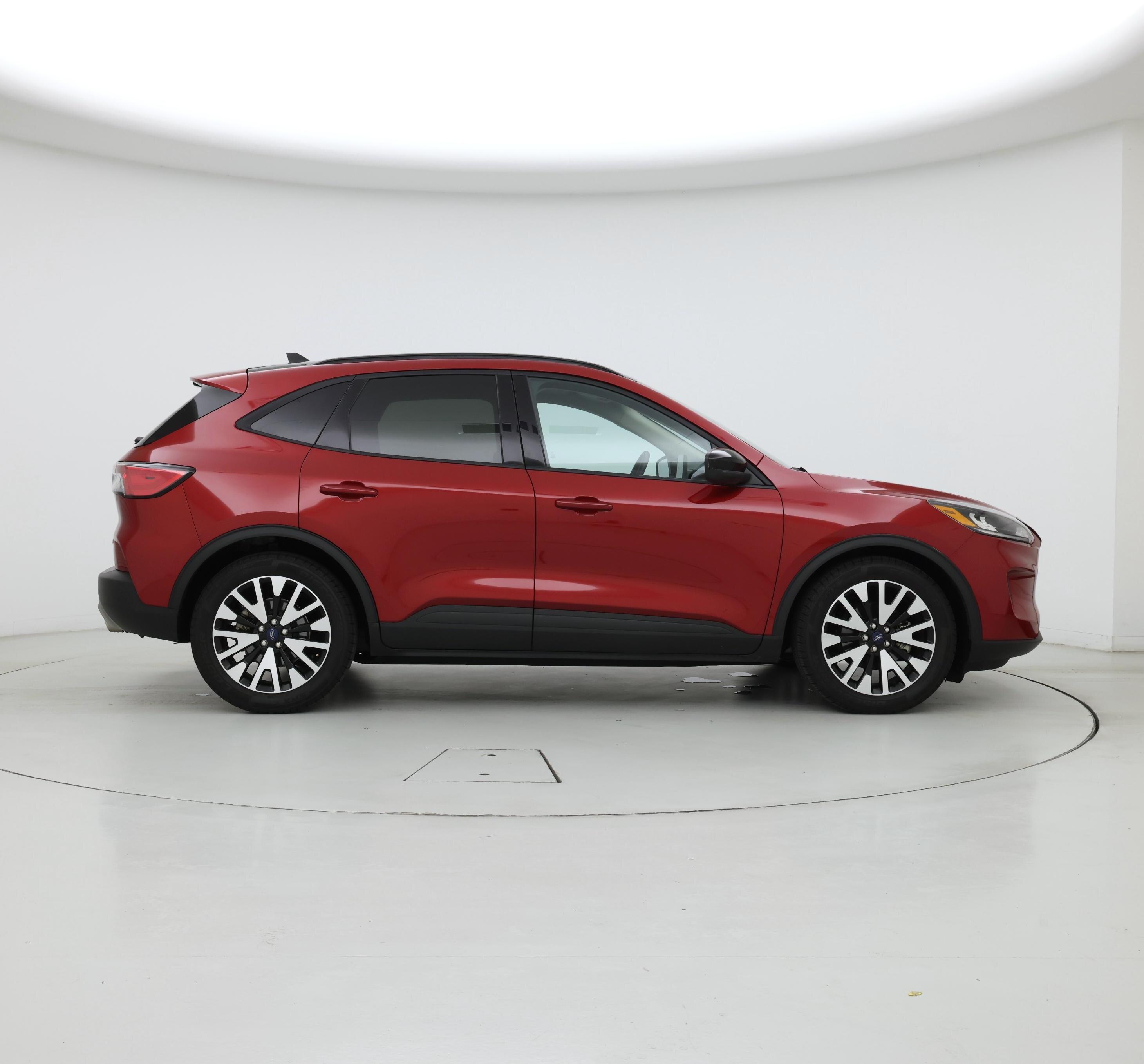 Thumbnail: 2020 Ford Escape - 7