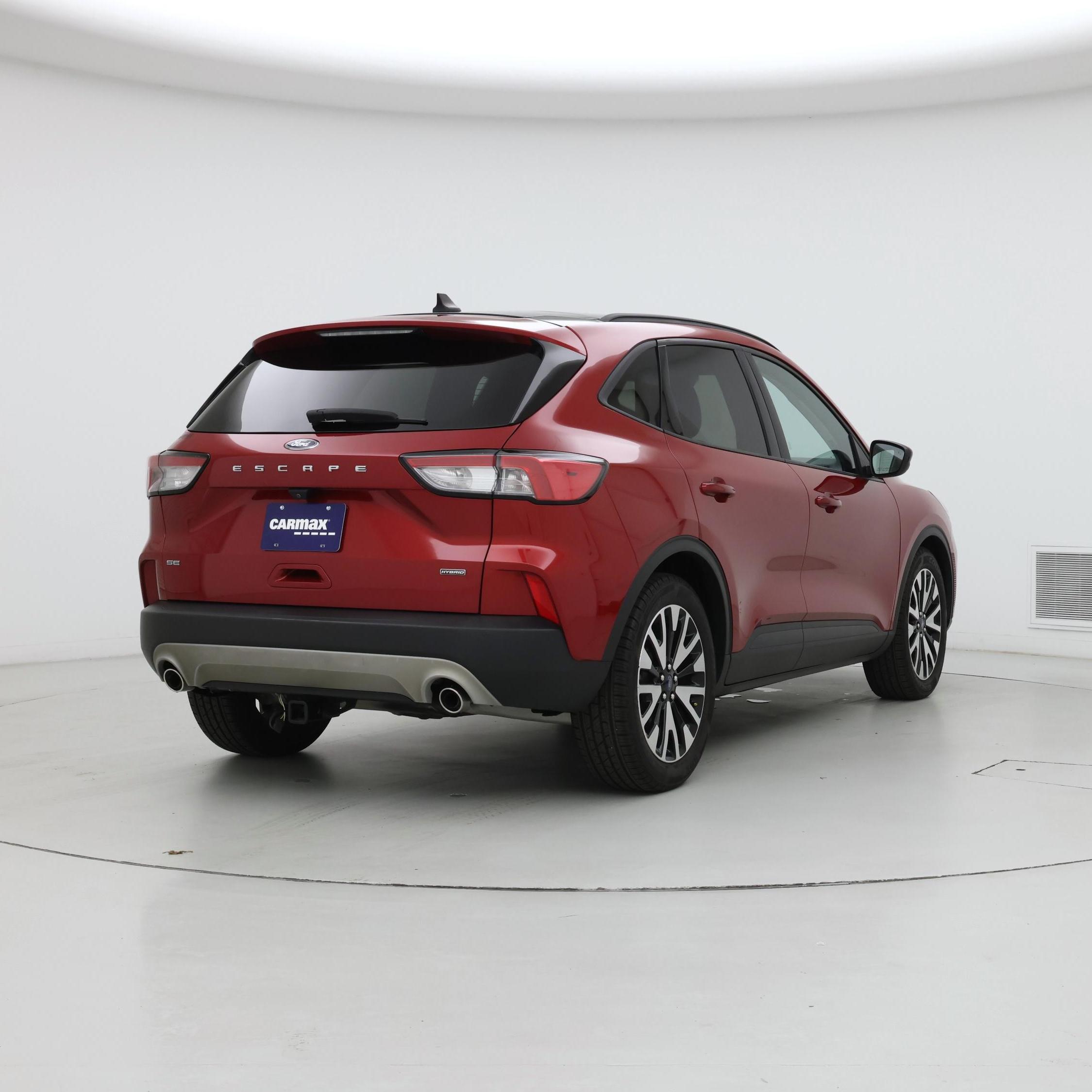 Thumbnail: 2020 Ford Escape - 8