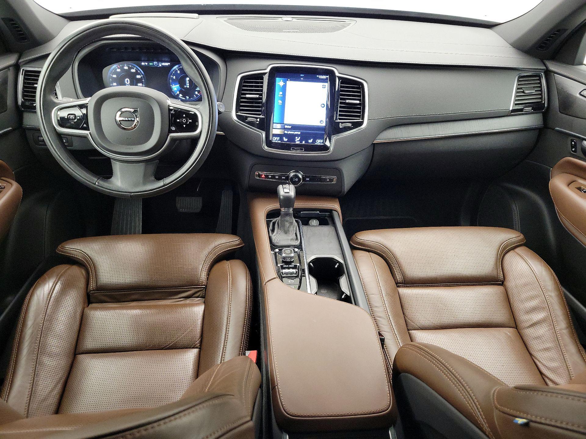 Thumbnail: 2021 Volvo XC90 - 9