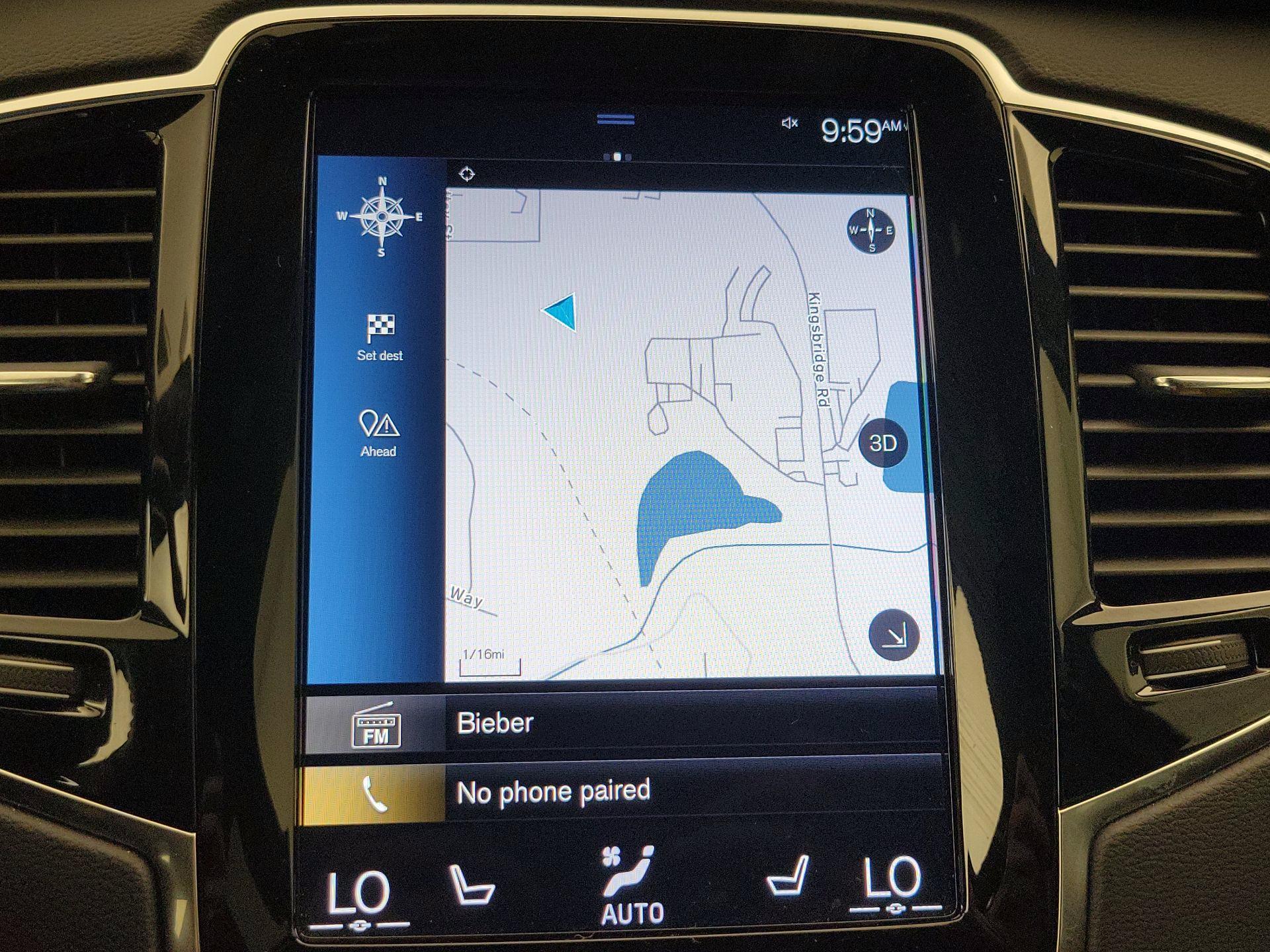 Thumbnail: 2021 Volvo XC90 - 14