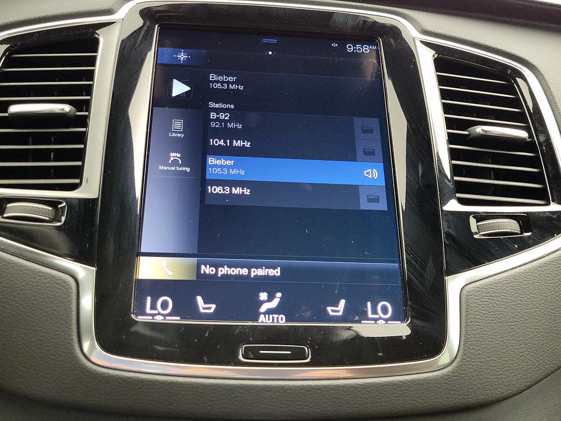 Thumbnail: 2021 Volvo XC90 - 16