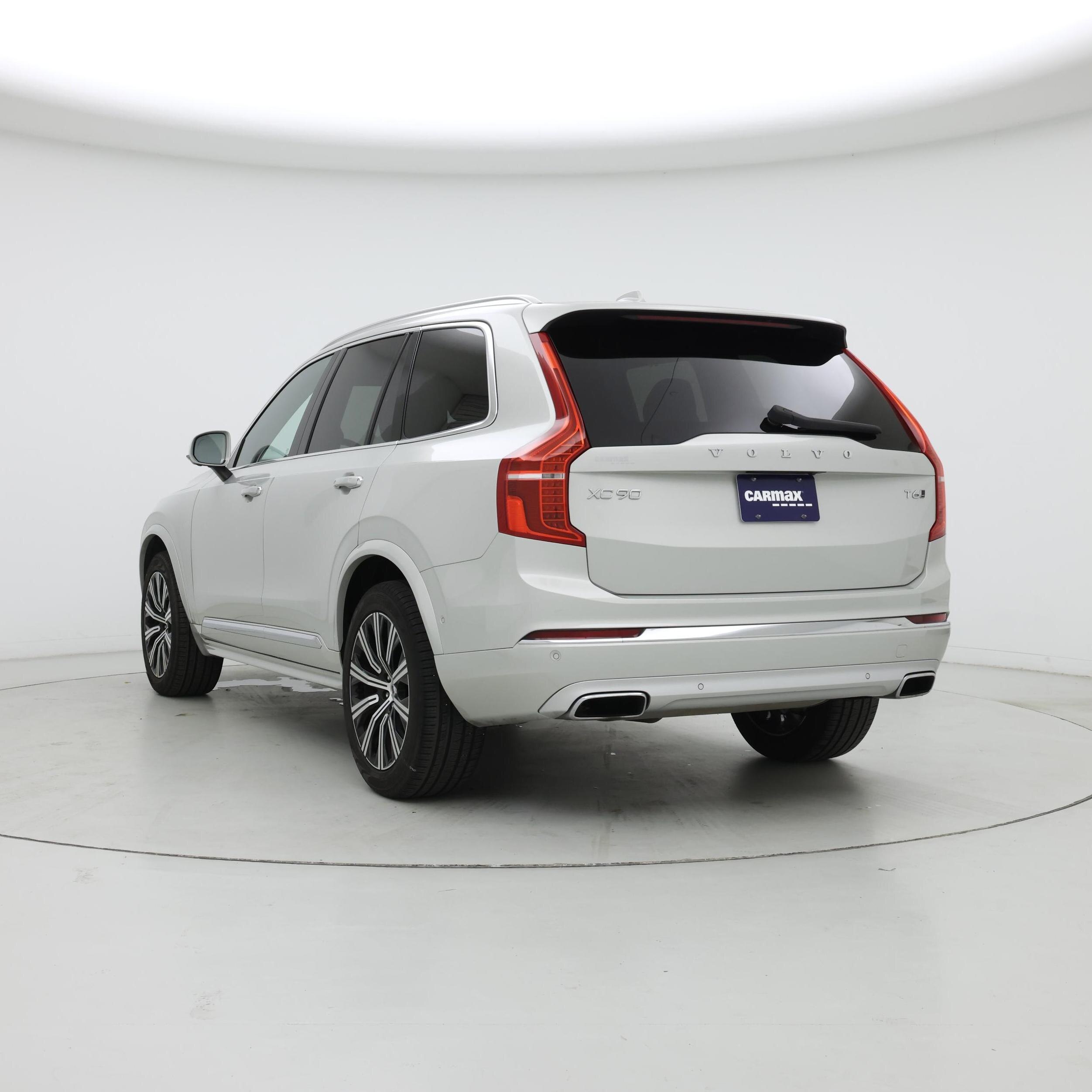 Thumbnail: 2021 Volvo XC90 - 2