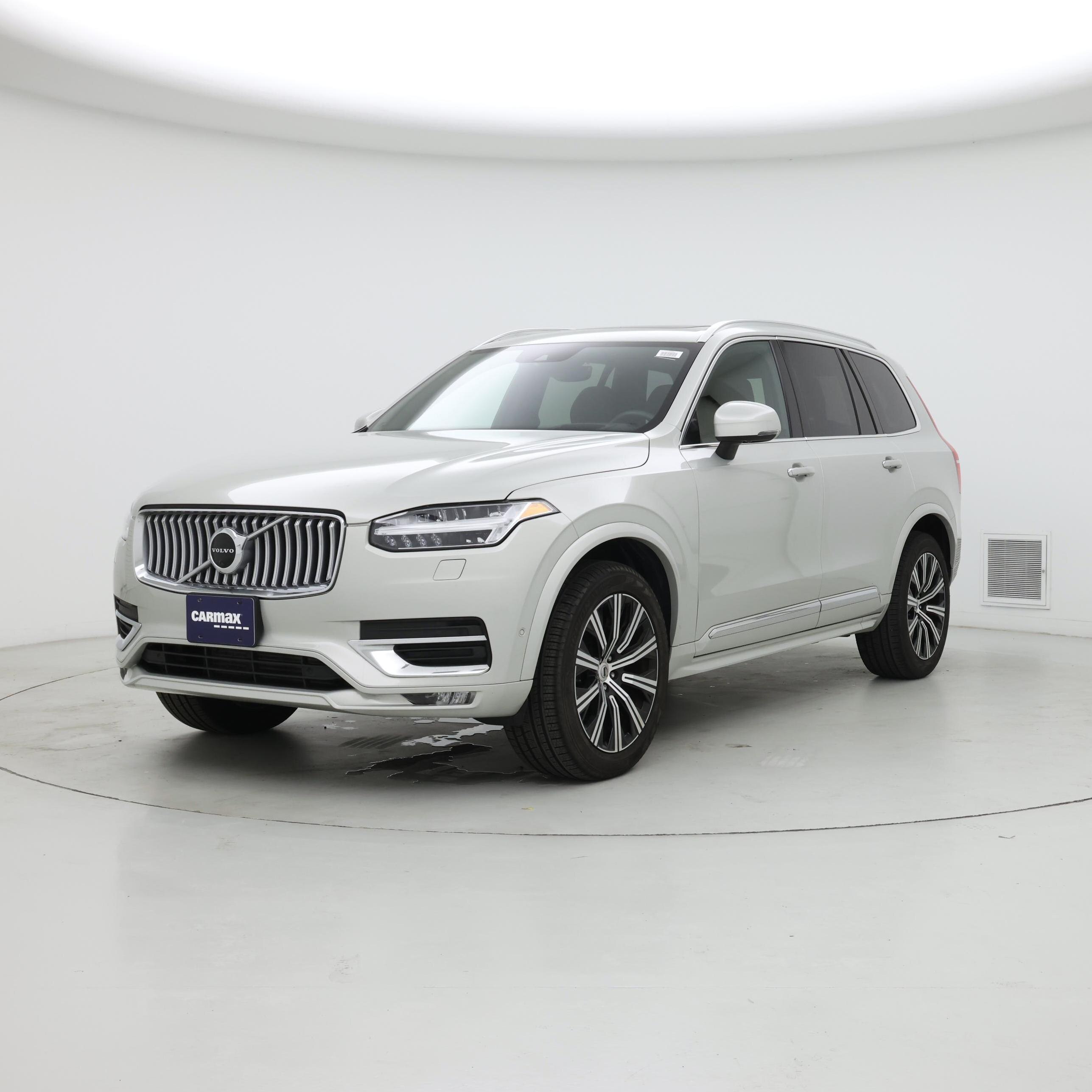 Thumbnail: 2021 Volvo XC90 - 4