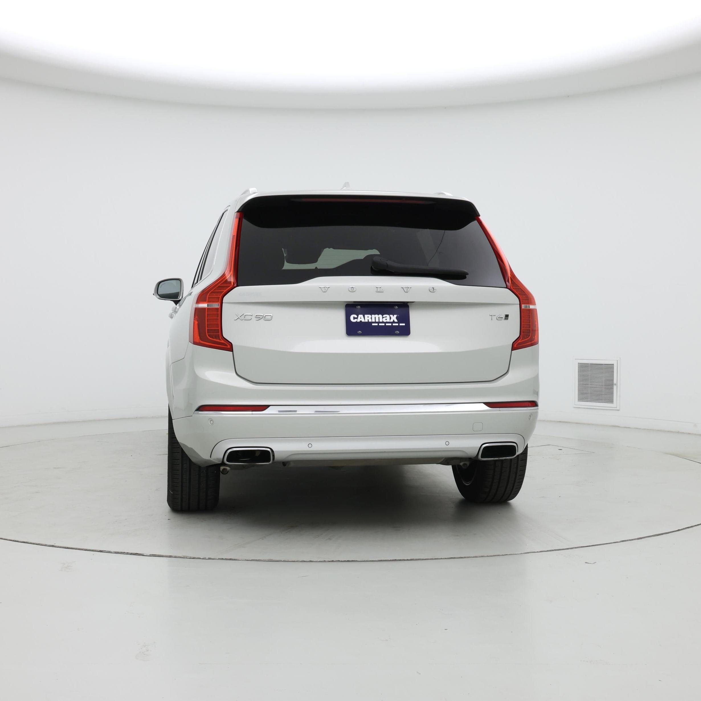 Thumbnail: 2021 Volvo XC90 - 6