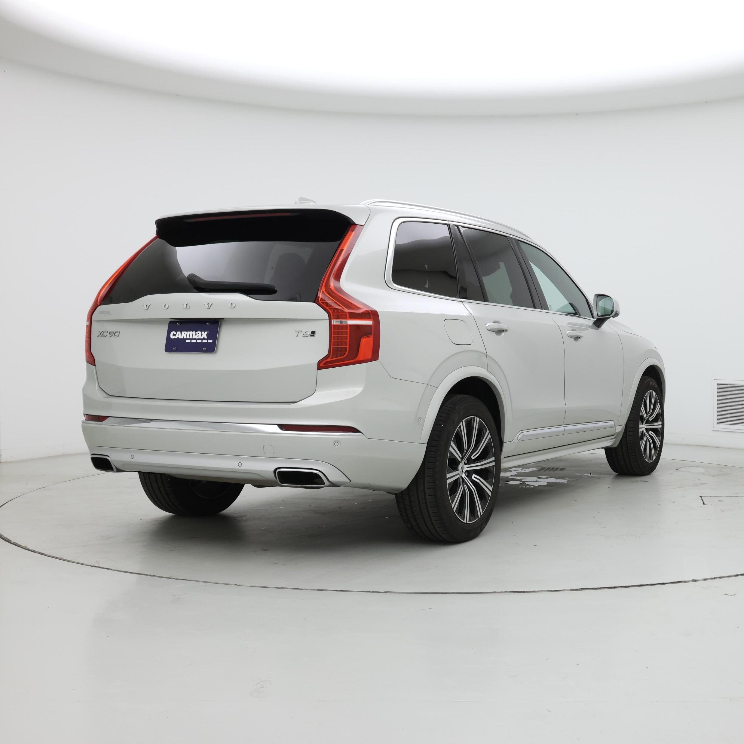 Thumbnail: 2021 Volvo XC90 - 8