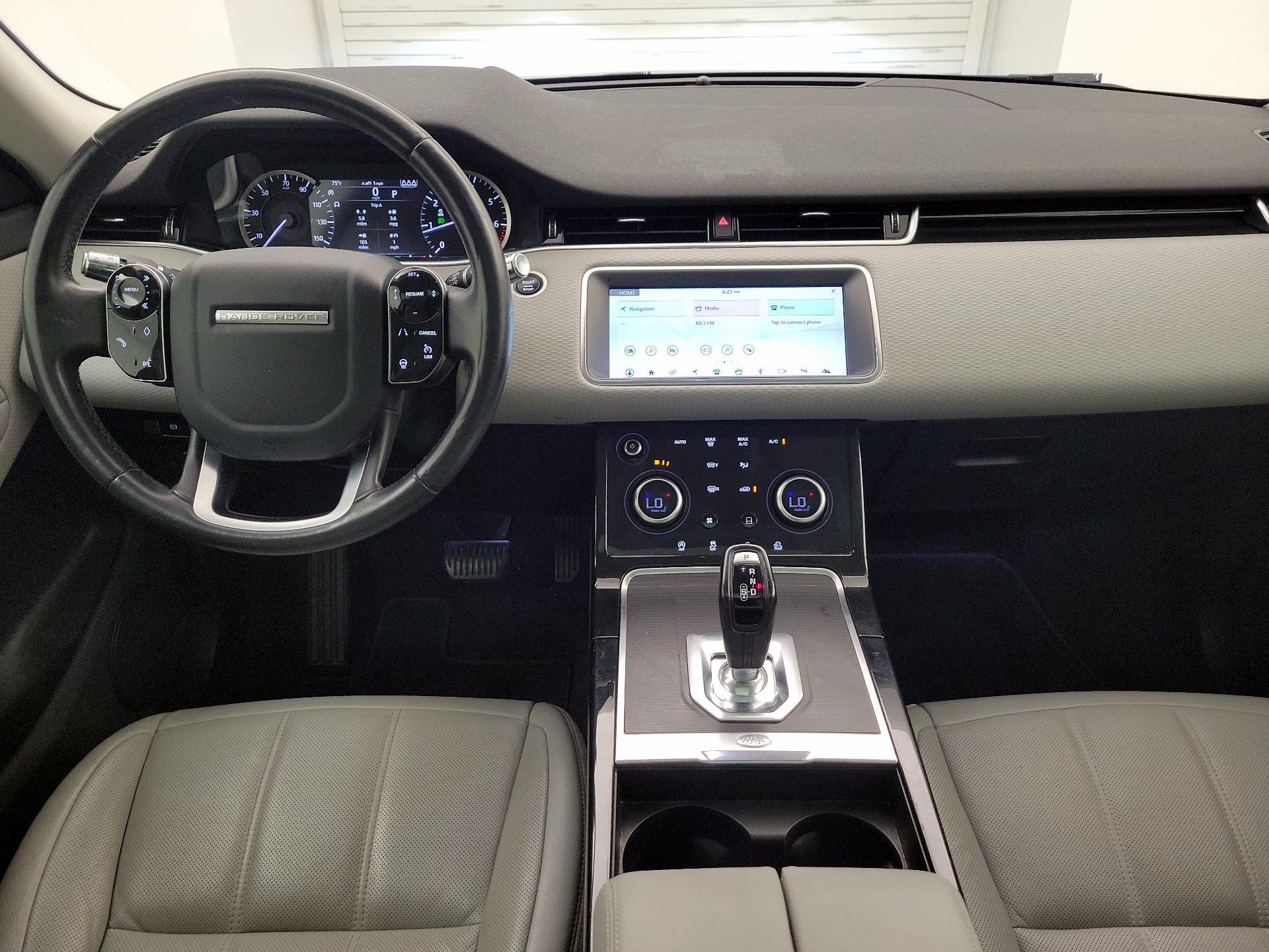 Thumbnail: 2020 Land Rover Range Rover Evoque - 9