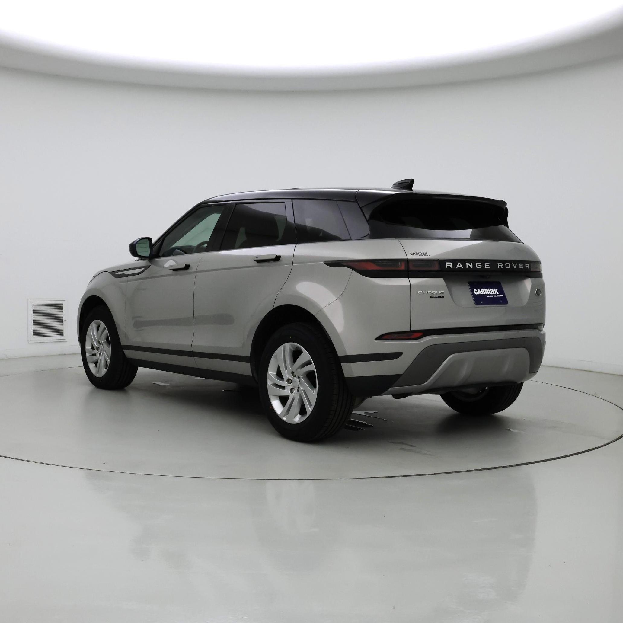 Thumbnail: 2020 Land Rover Range Rover Evoque - 2