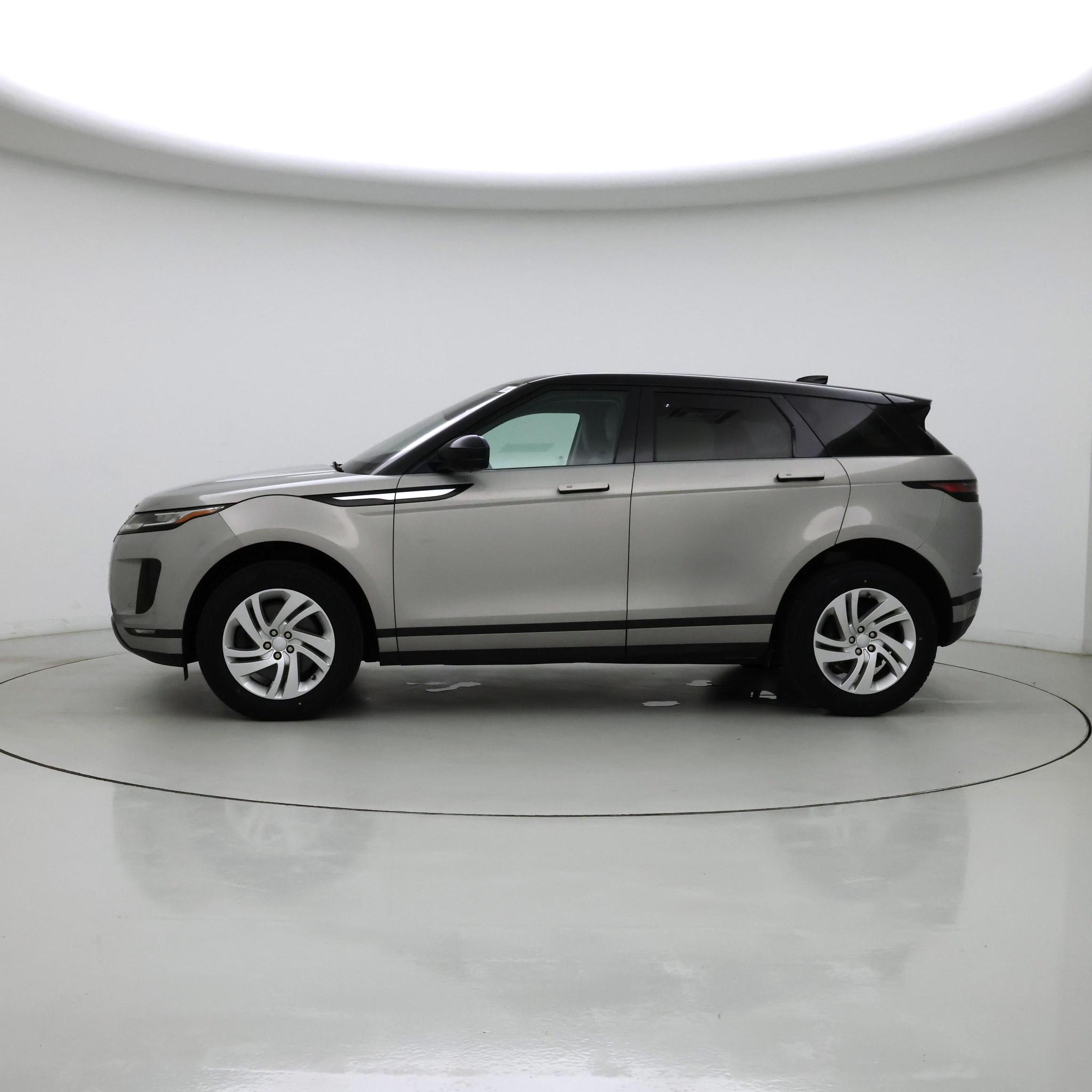 Thumbnail: 2020 Land Rover Range Rover Evoque - 3