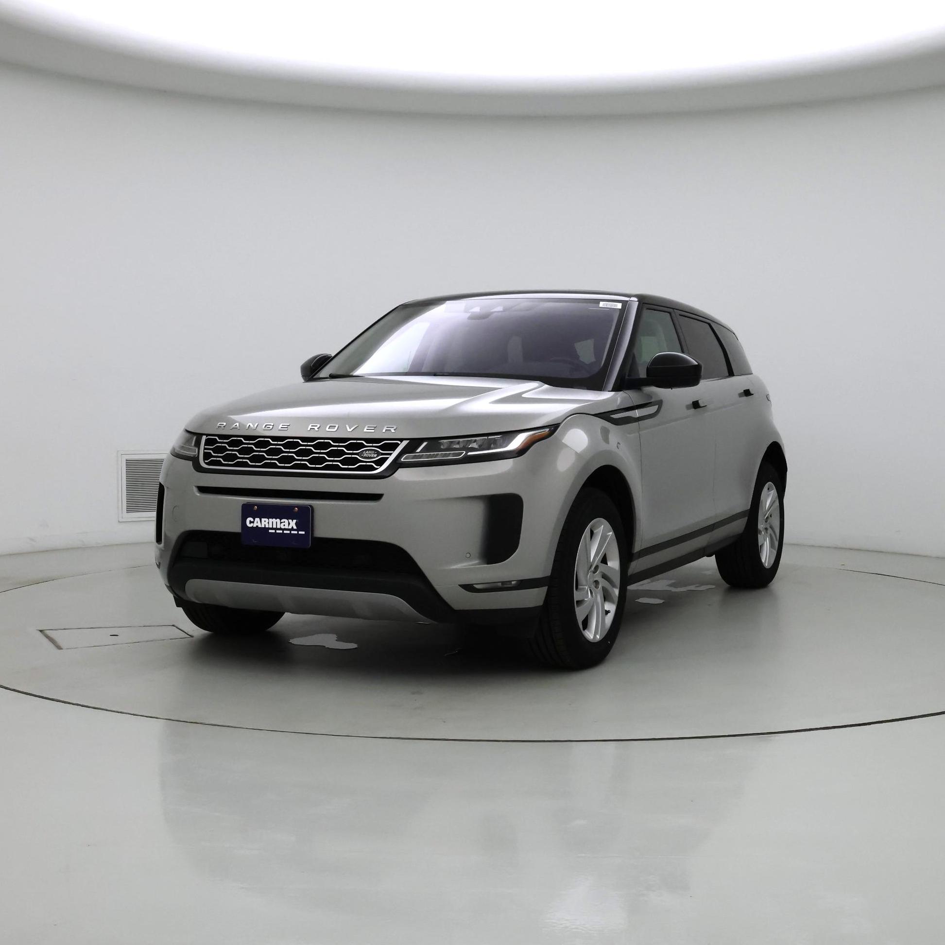 Thumbnail: 2020 Land Rover Range Rover Evoque - 4