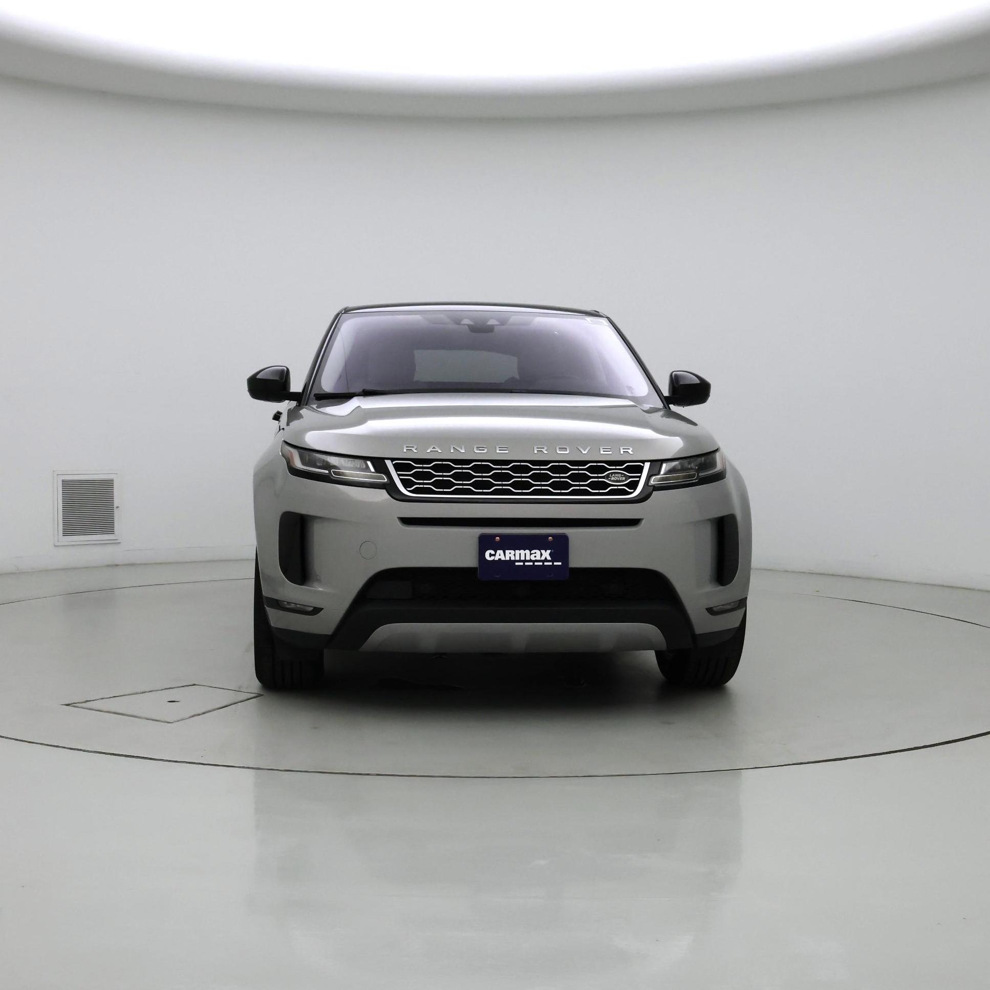Thumbnail: 2020 Land Rover Range Rover Evoque - 5