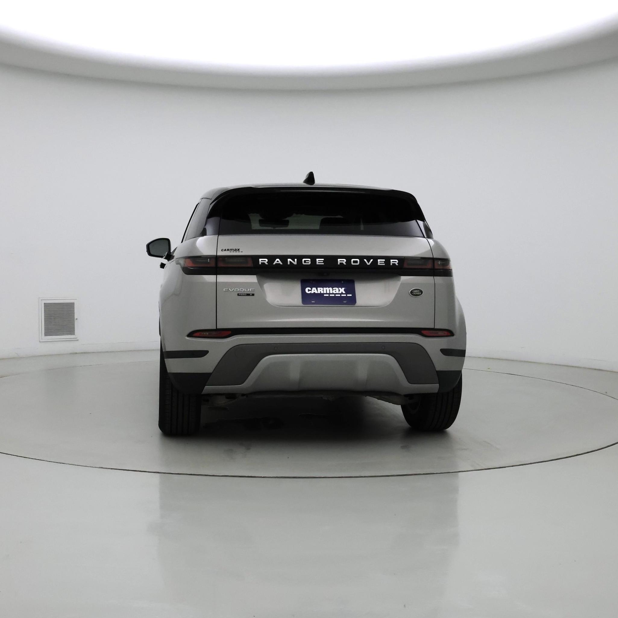 Thumbnail: 2020 Land Rover Range Rover Evoque - 6