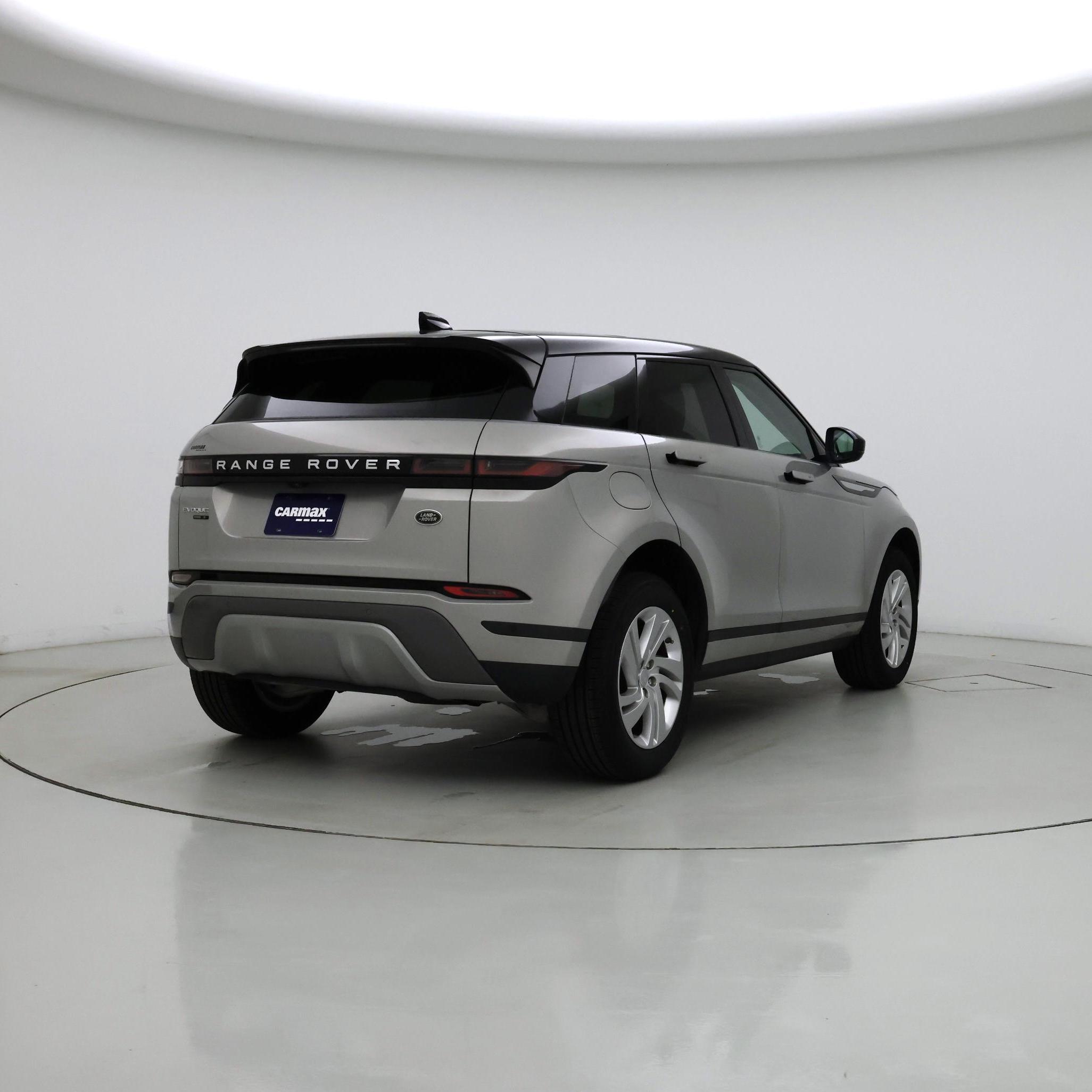 Thumbnail: 2020 Land Rover Range Rover Evoque - 8