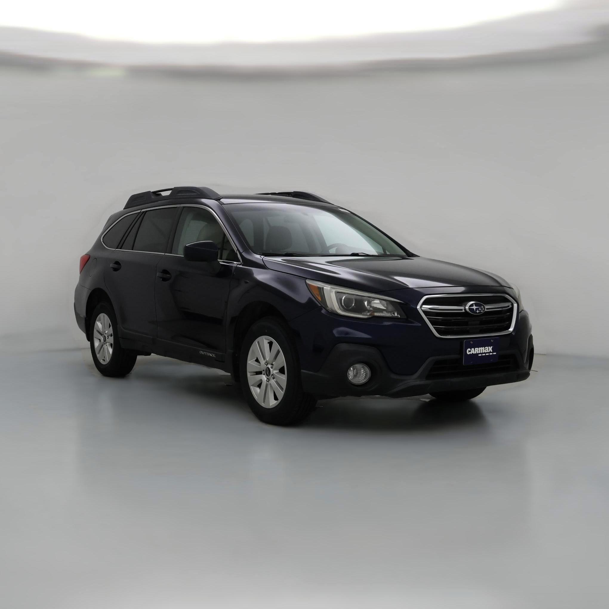 Thumbnail: 2018 Subaru Outback - 1