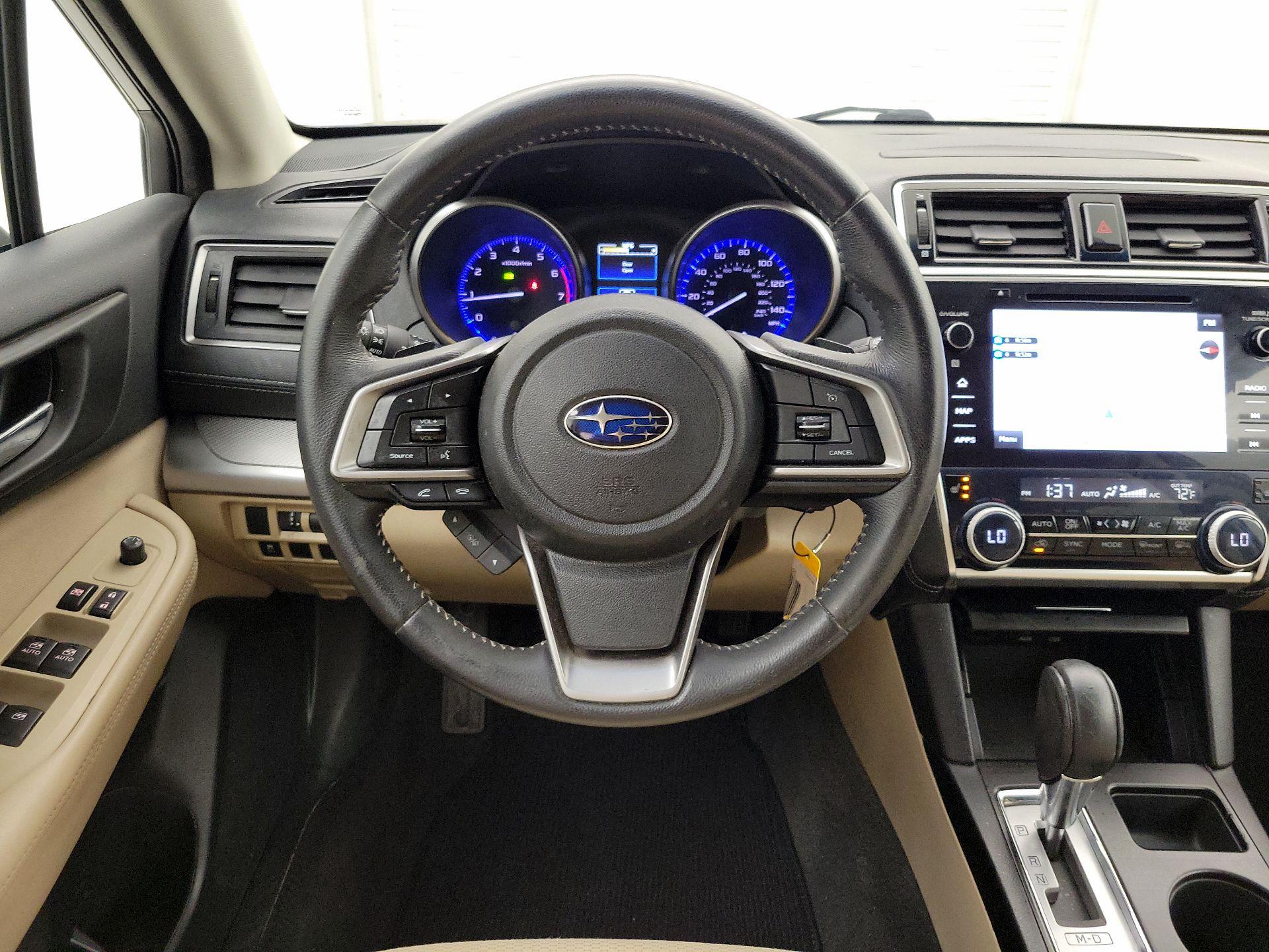Thumbnail: 2018 Subaru Outback - 10