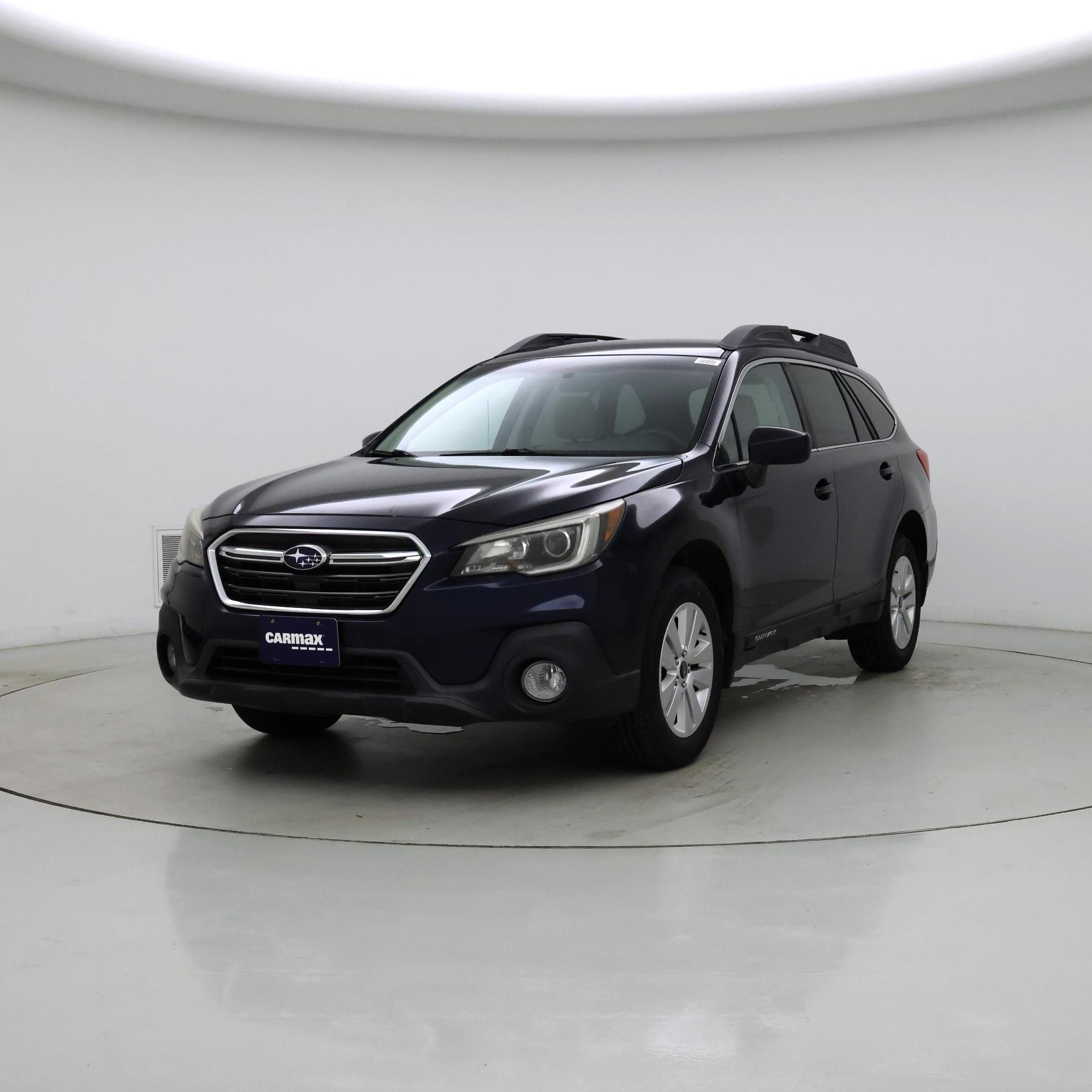 Thumbnail: 2018 Subaru Outback - 4