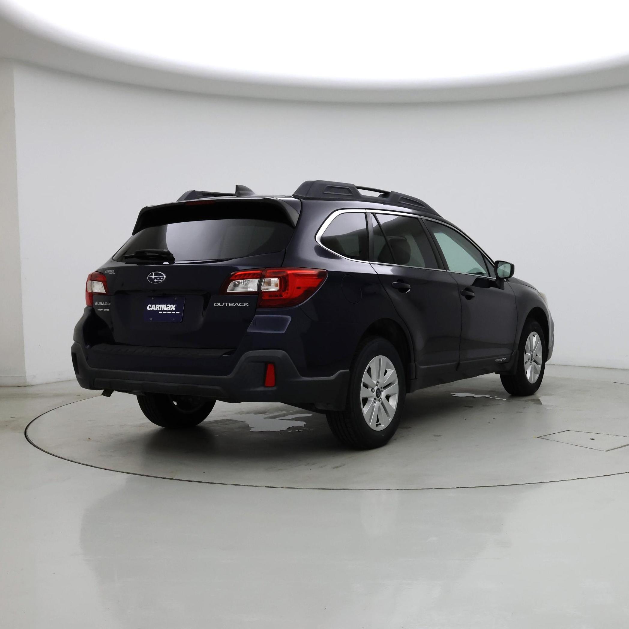 Thumbnail: 2018 Subaru Outback - 8