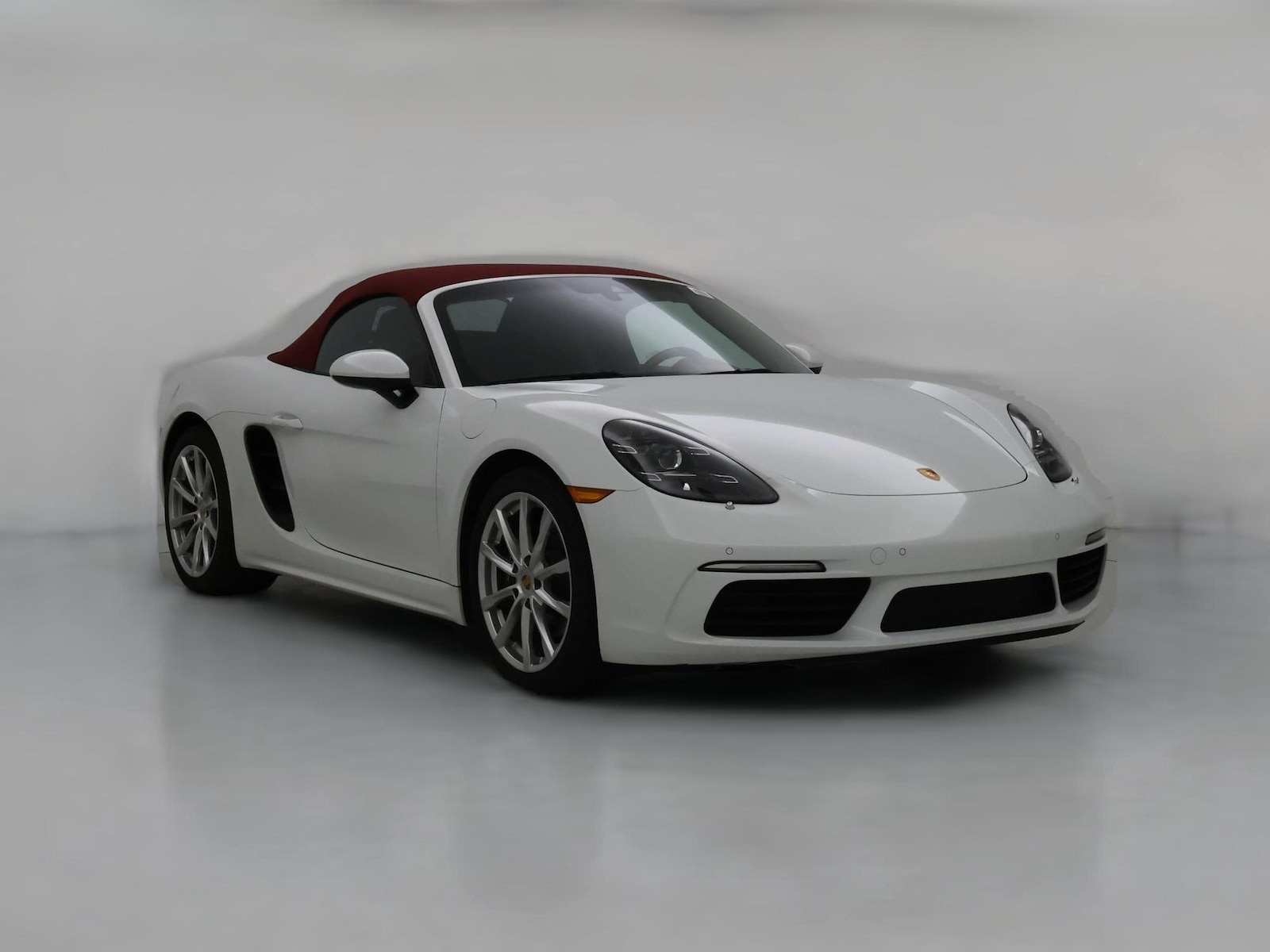 2022 Porsche 718 Boxster T