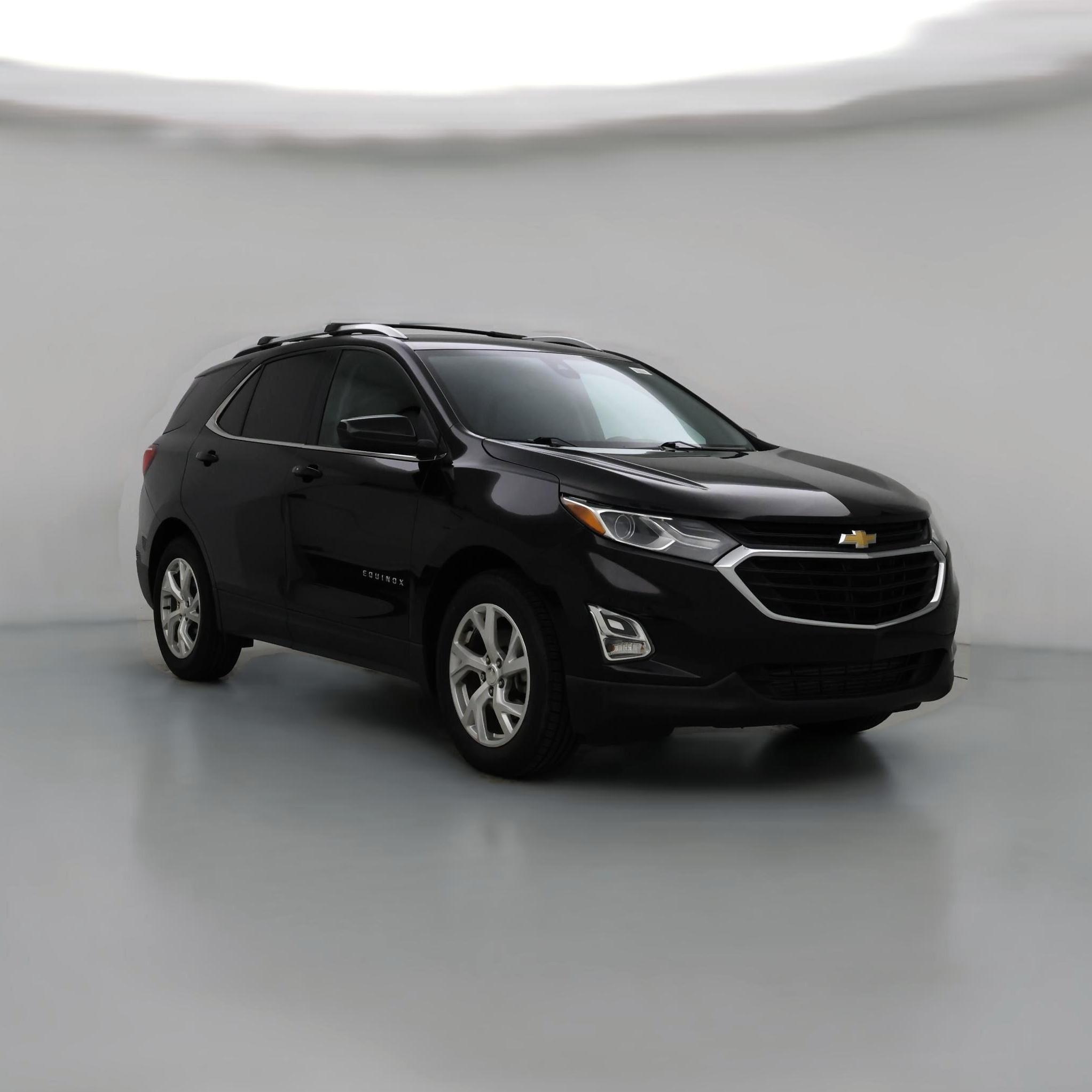 Thumbnail: 2020 Chevrolet Equinox - 1