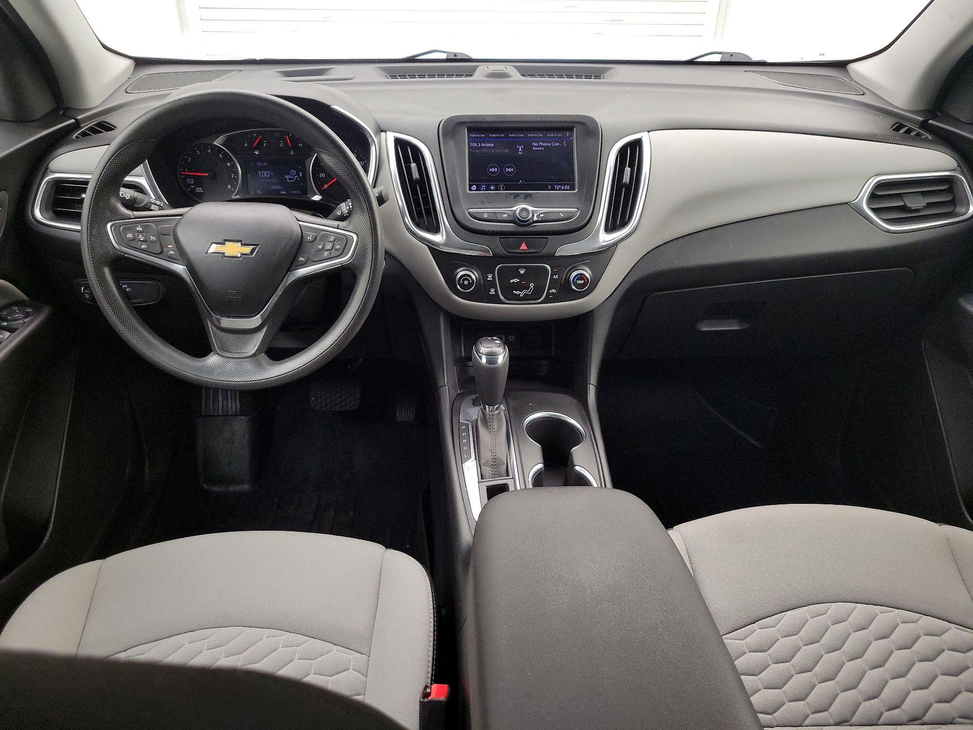Thumbnail: 2020 Chevrolet Equinox - 9