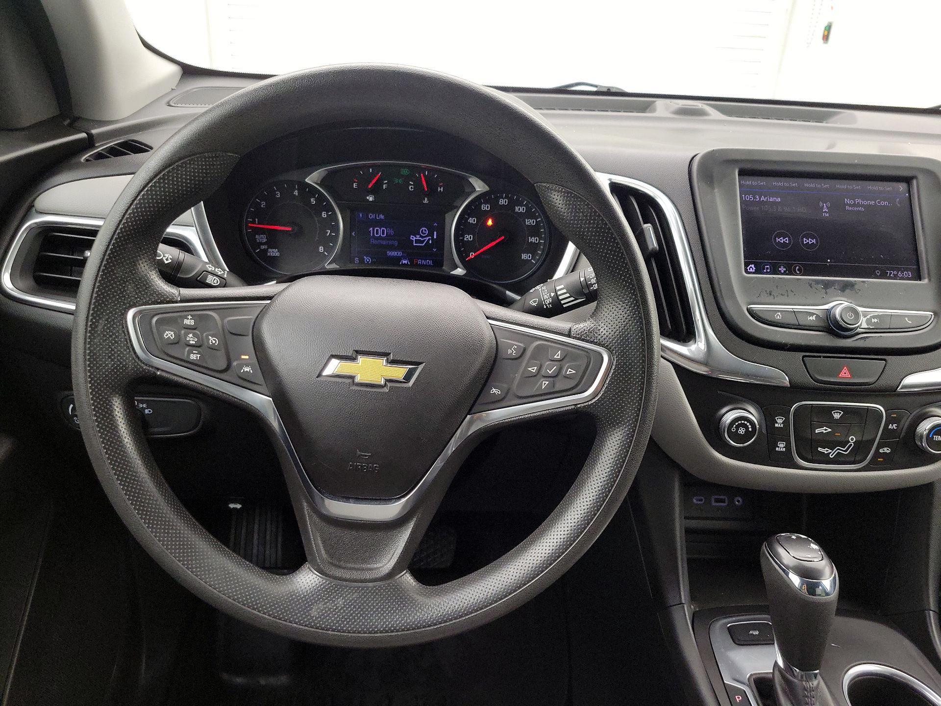 Thumbnail: 2020 Chevrolet Equinox - 10