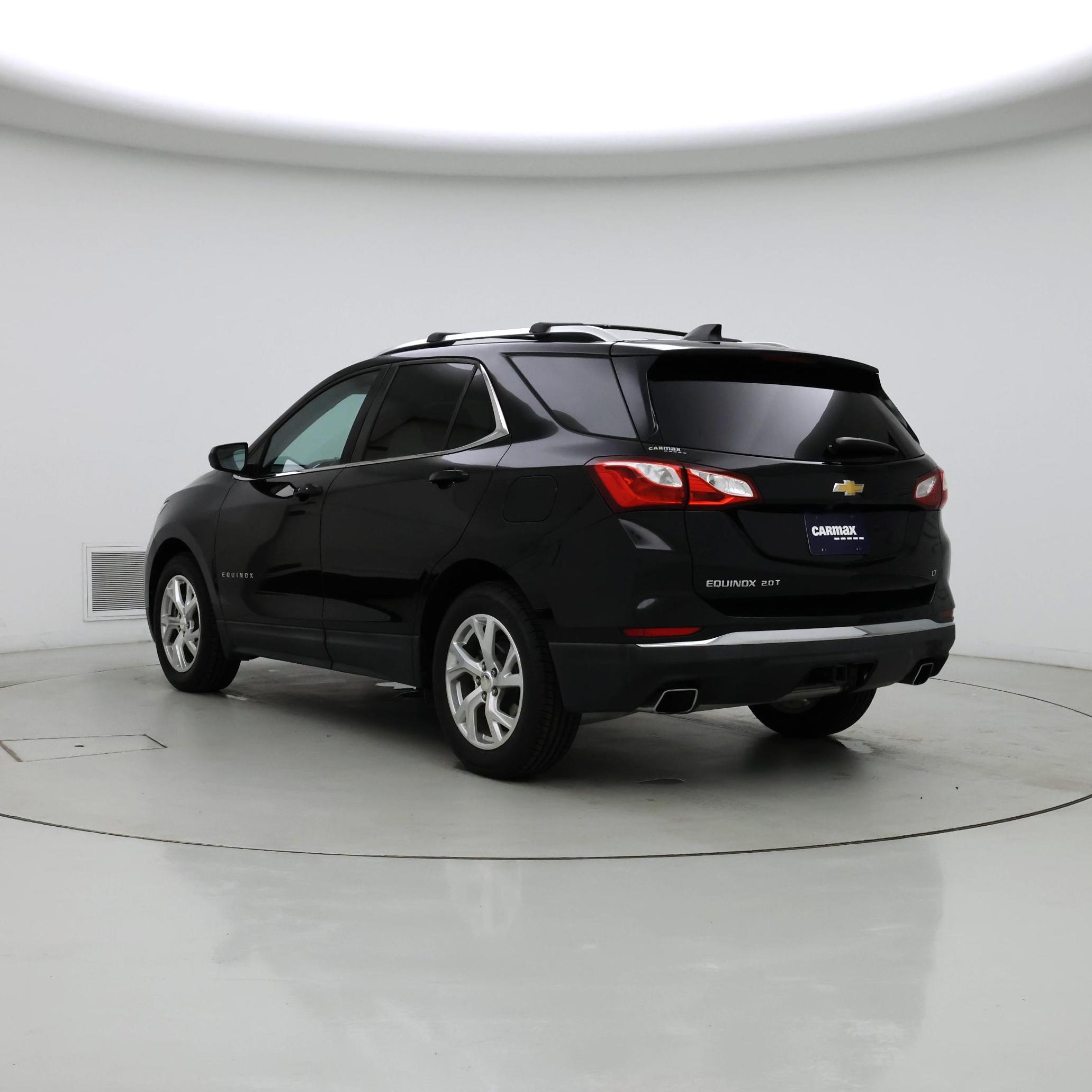 Thumbnail: 2020 Chevrolet Equinox - 2