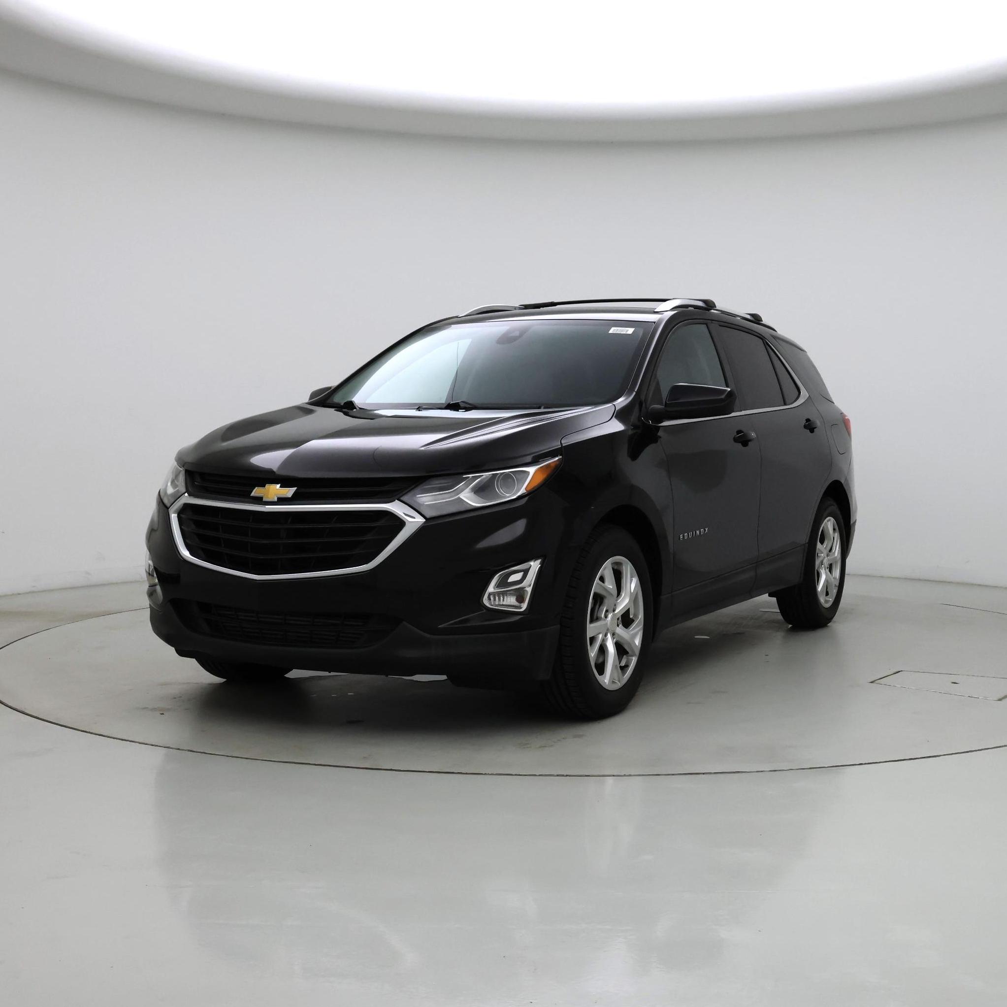 Thumbnail: 2020 Chevrolet Equinox - 4