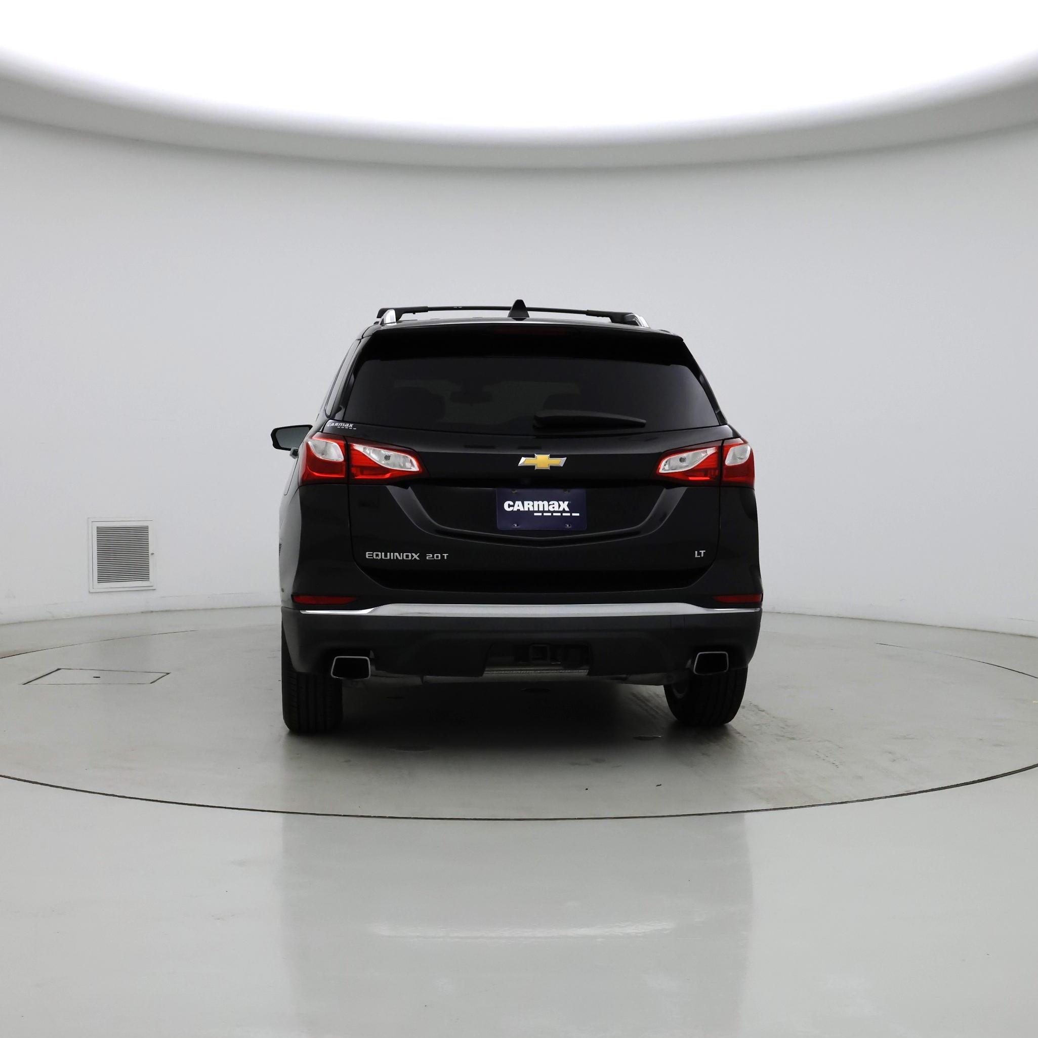 Thumbnail: 2020 Chevrolet Equinox - 6