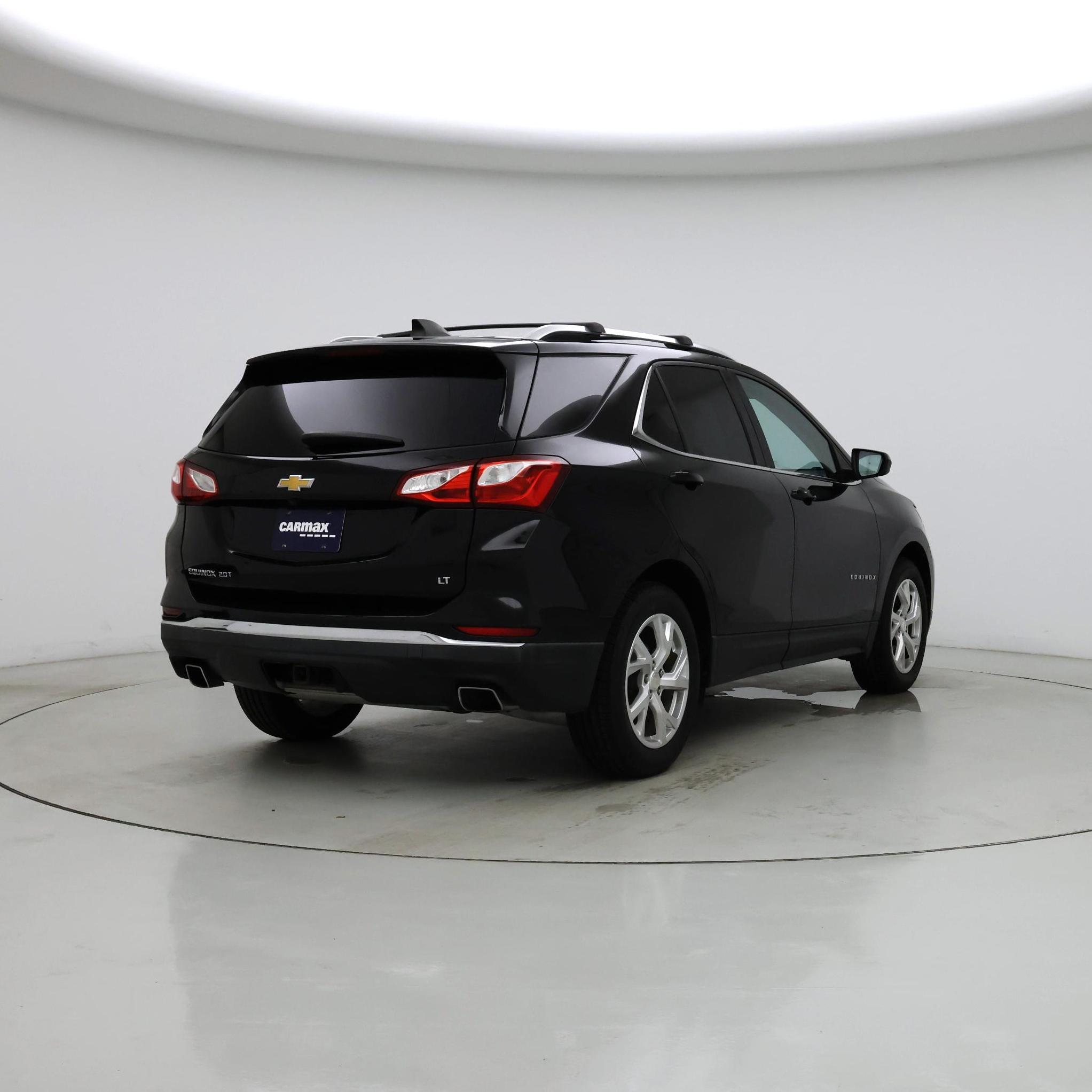 Thumbnail: 2020 Chevrolet Equinox - 8
