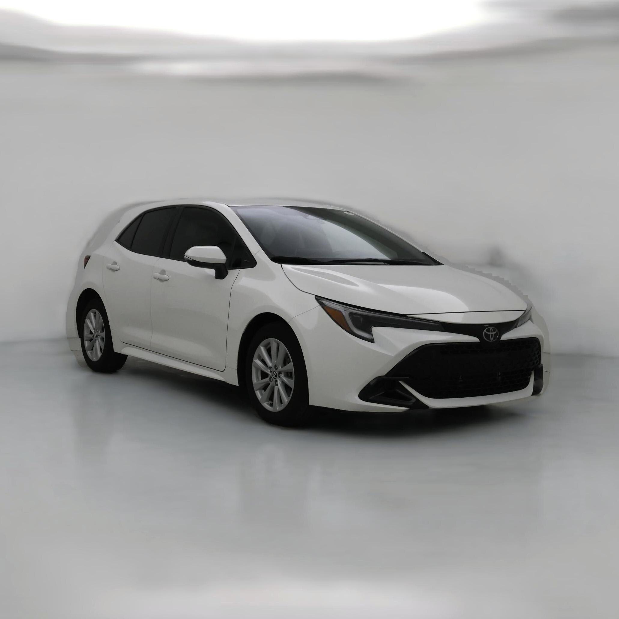 Thumbnail: 2023 Toyota Corolla - 1