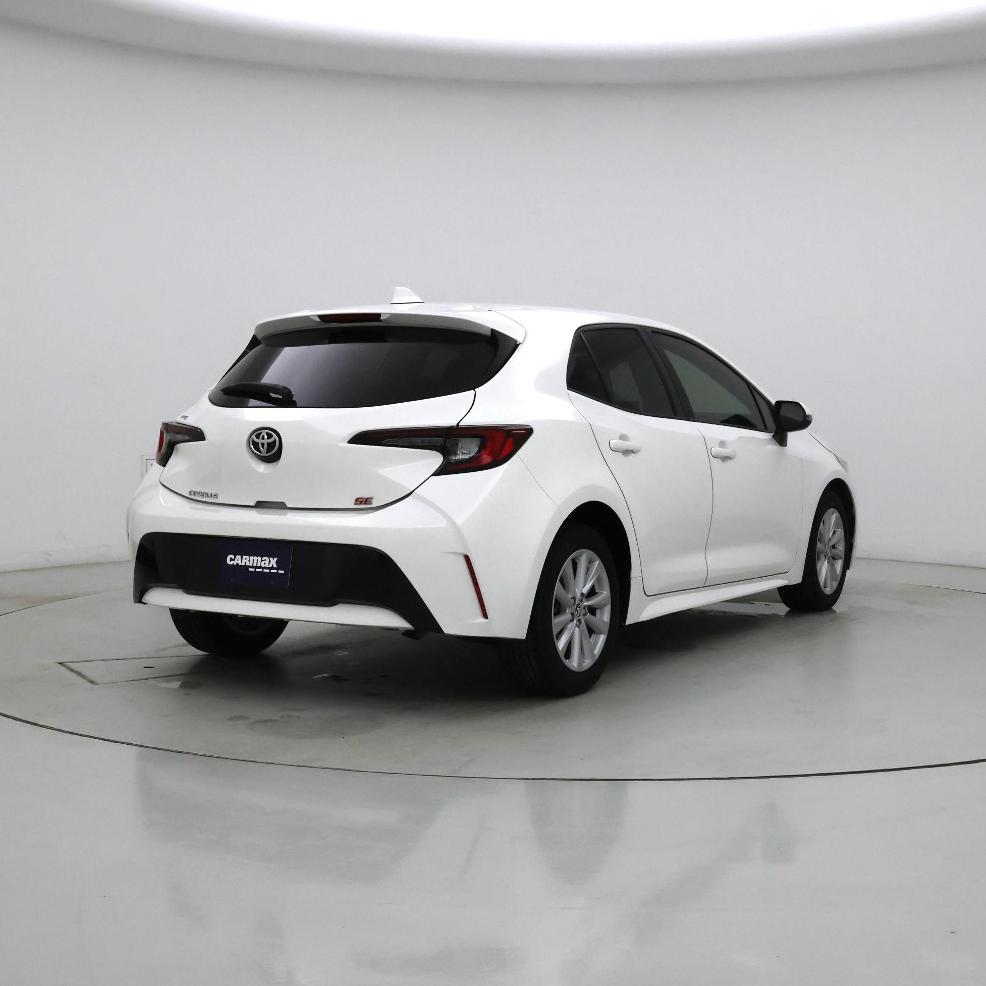 Thumbnail: 2023 Toyota Corolla - 8