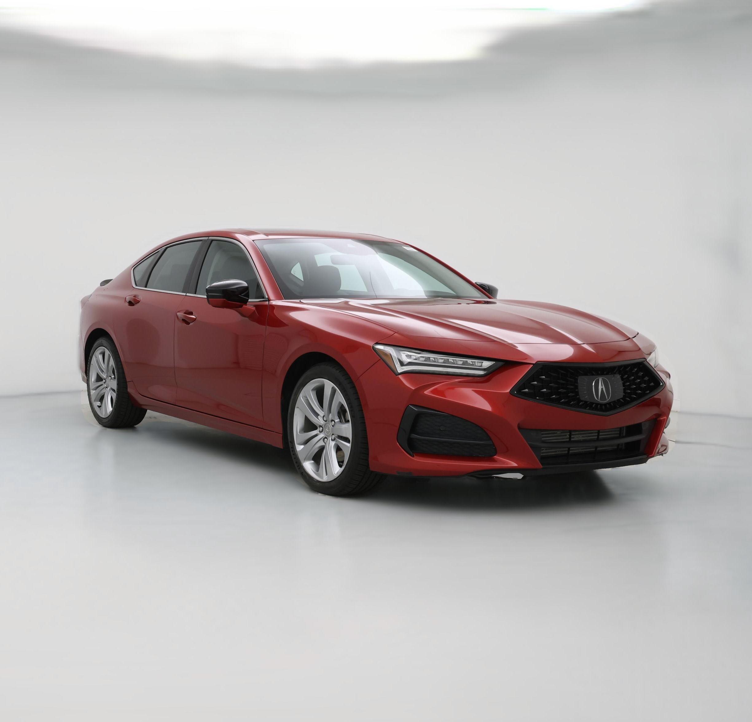 Thumbnail: 2021 Acura TLX - 1