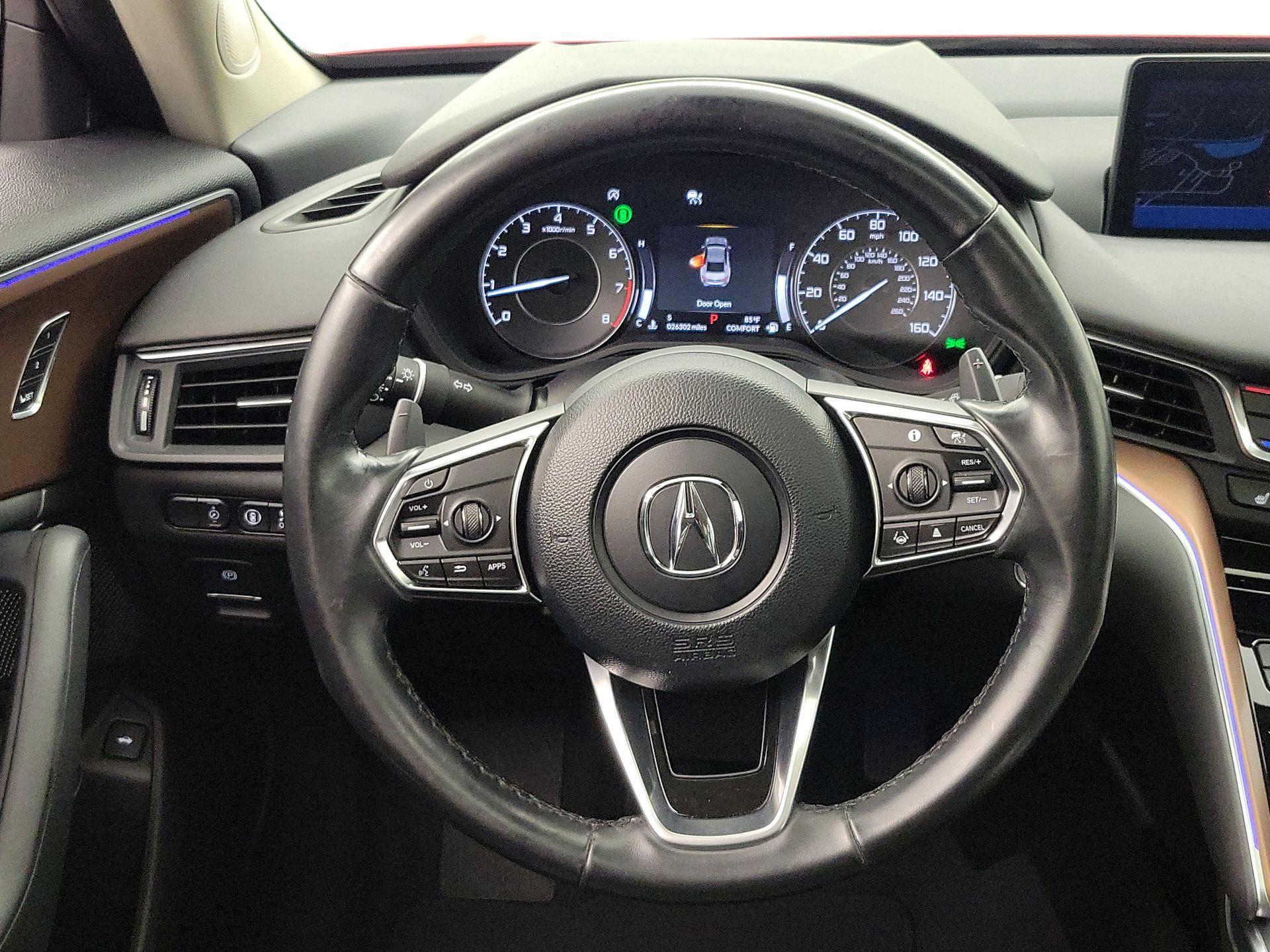Thumbnail: 2021 Acura TLX - 10