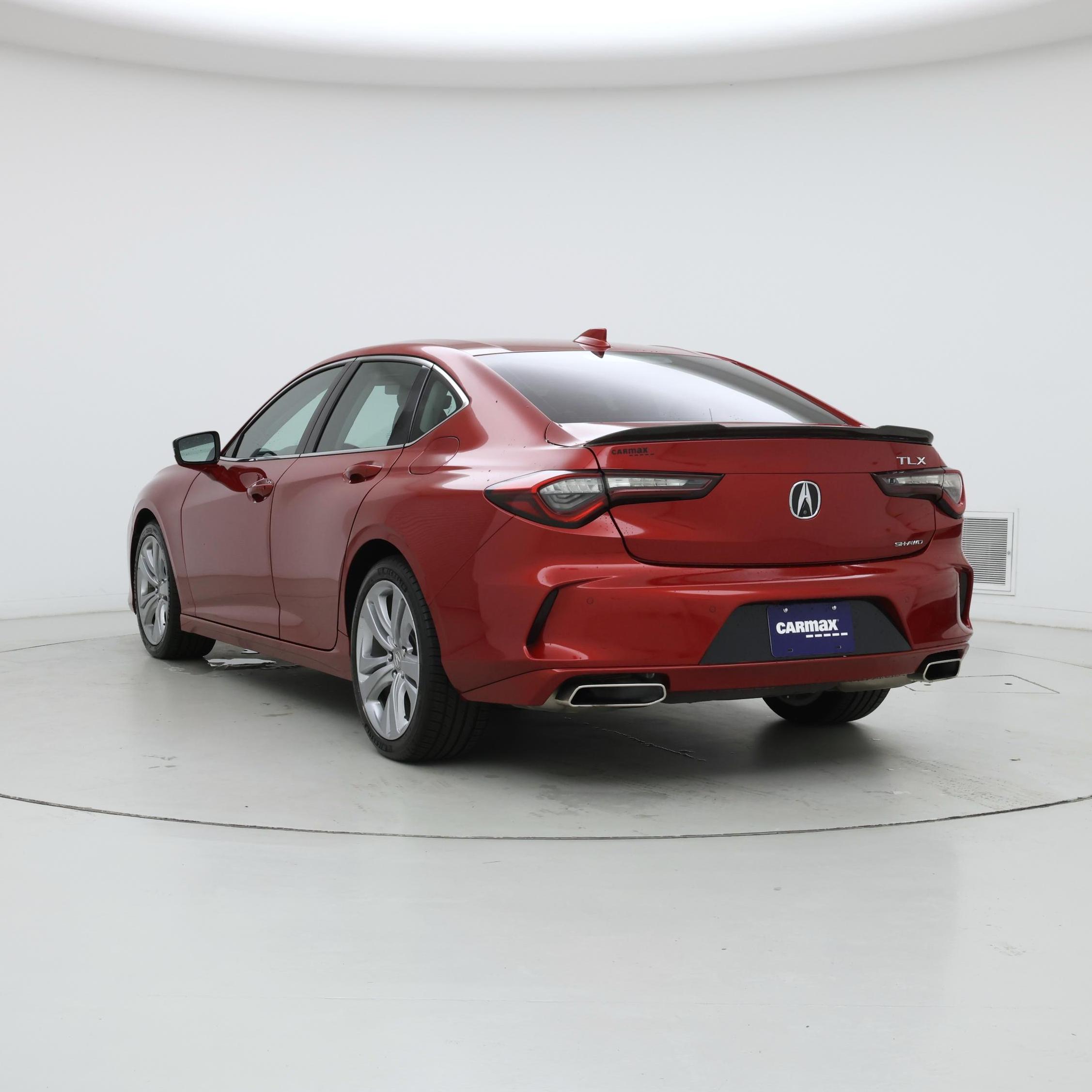 Thumbnail: 2021 Acura TLX - 2