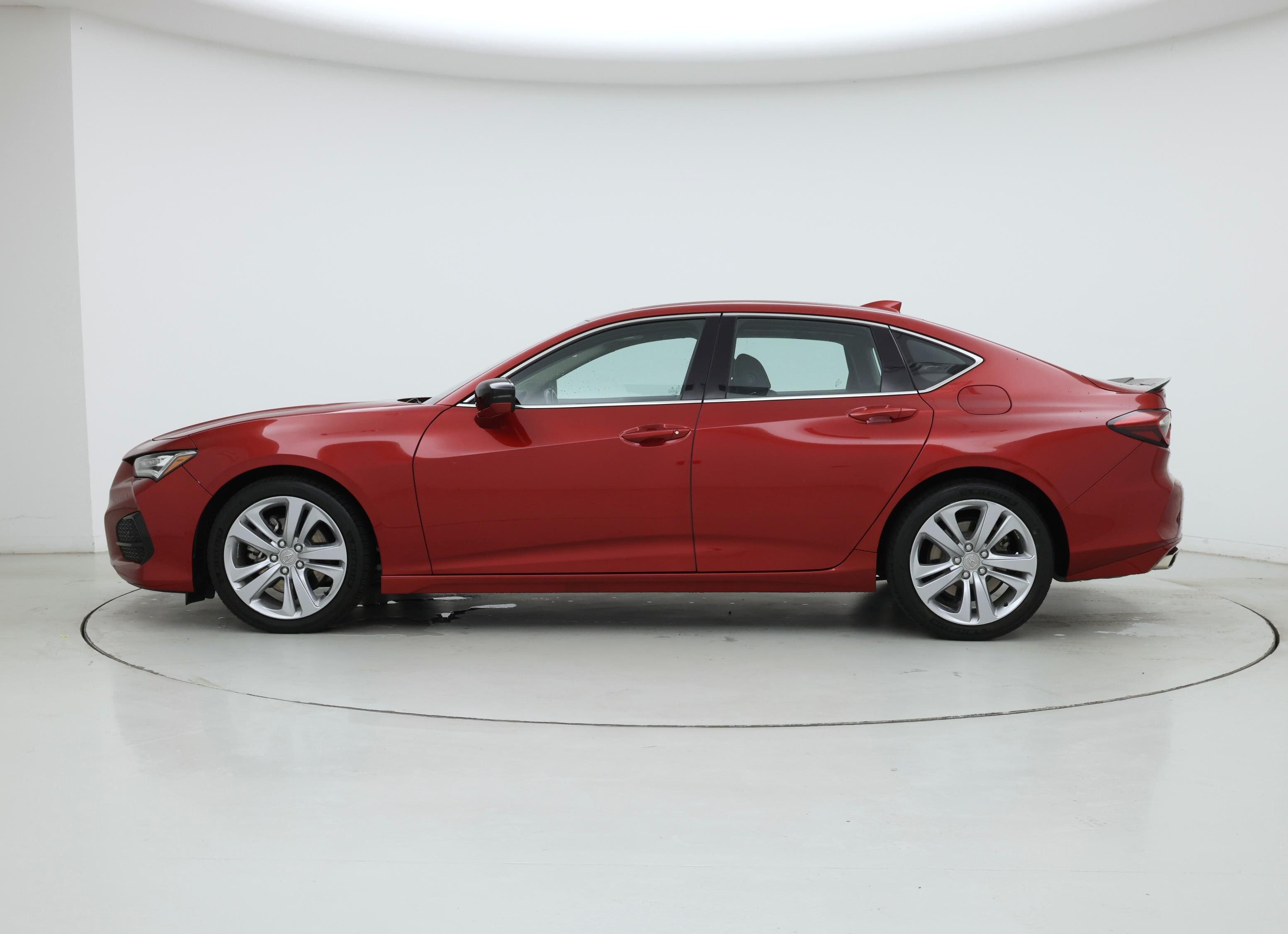 Thumbnail: 2021 Acura TLX - 3