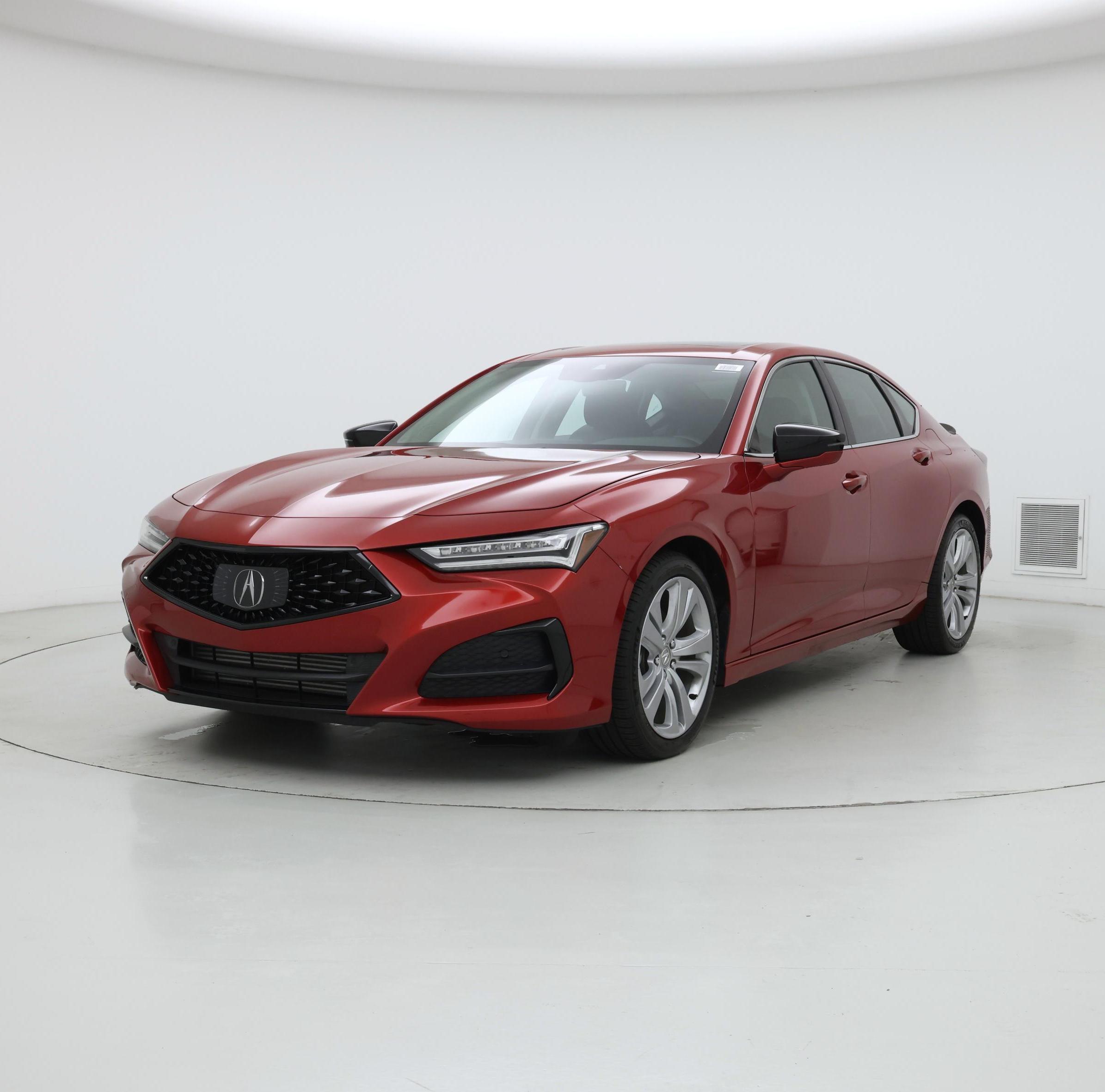 Thumbnail: 2021 Acura TLX - 4