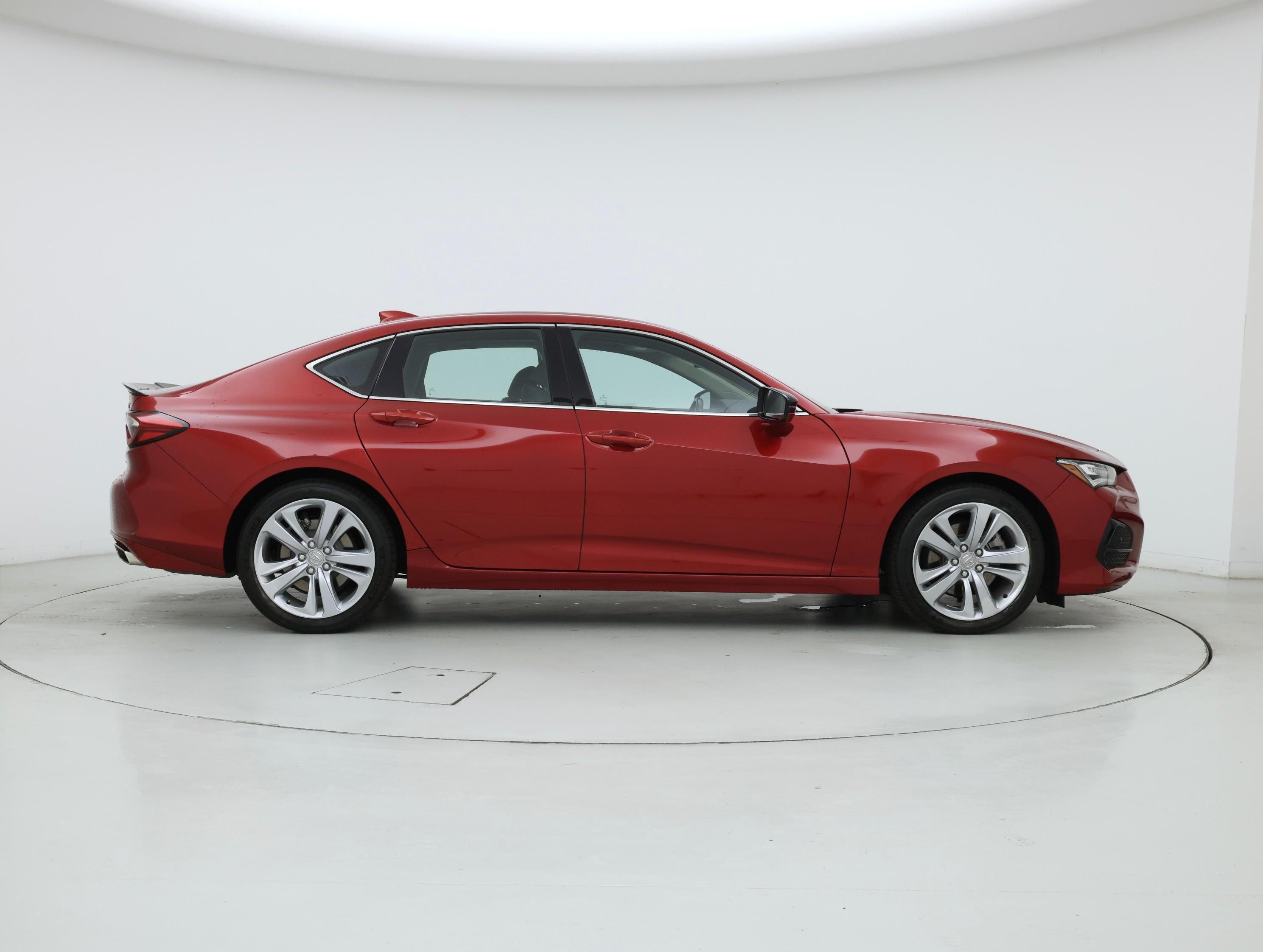 Thumbnail: 2021 Acura TLX - 7