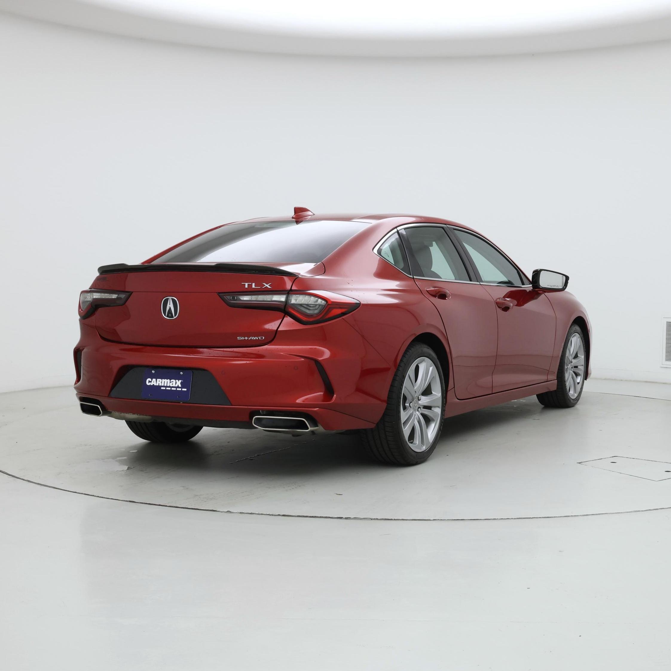 Thumbnail: 2021 Acura TLX - 8