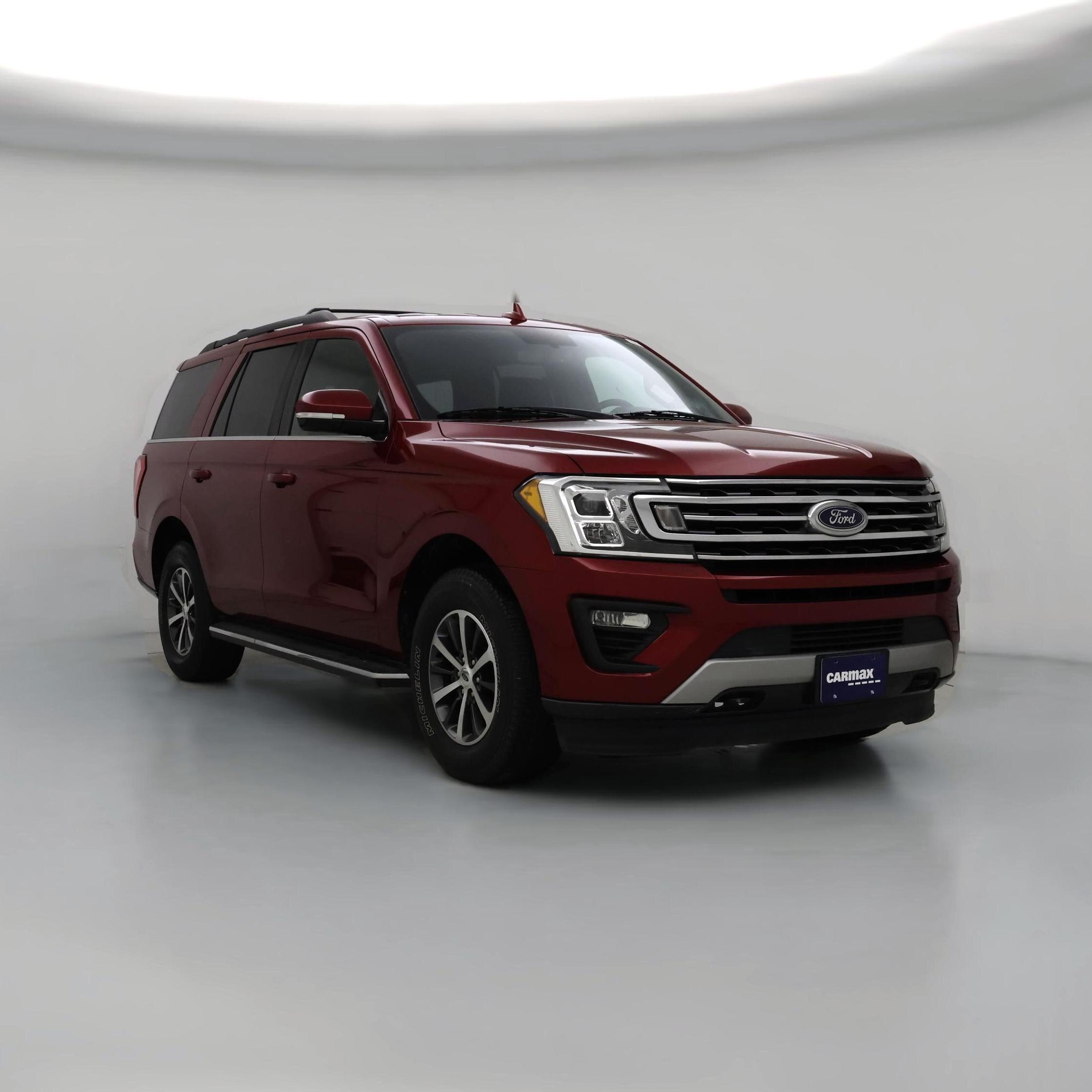 Thumbnail: 2018 Ford Expedition - 1