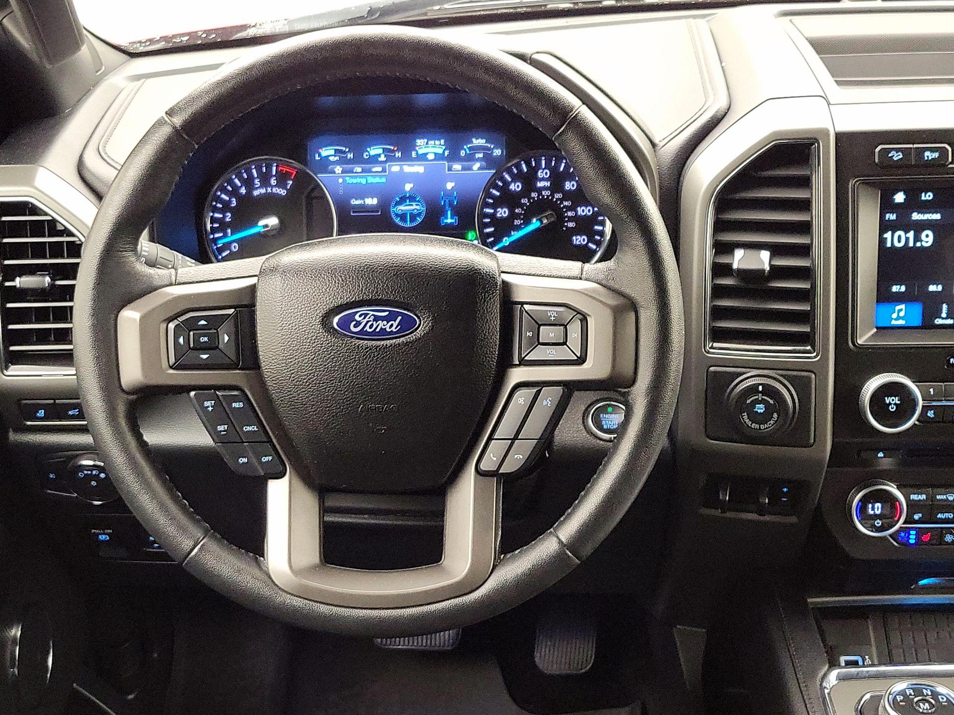 Thumbnail: 2018 Ford Expedition - 10