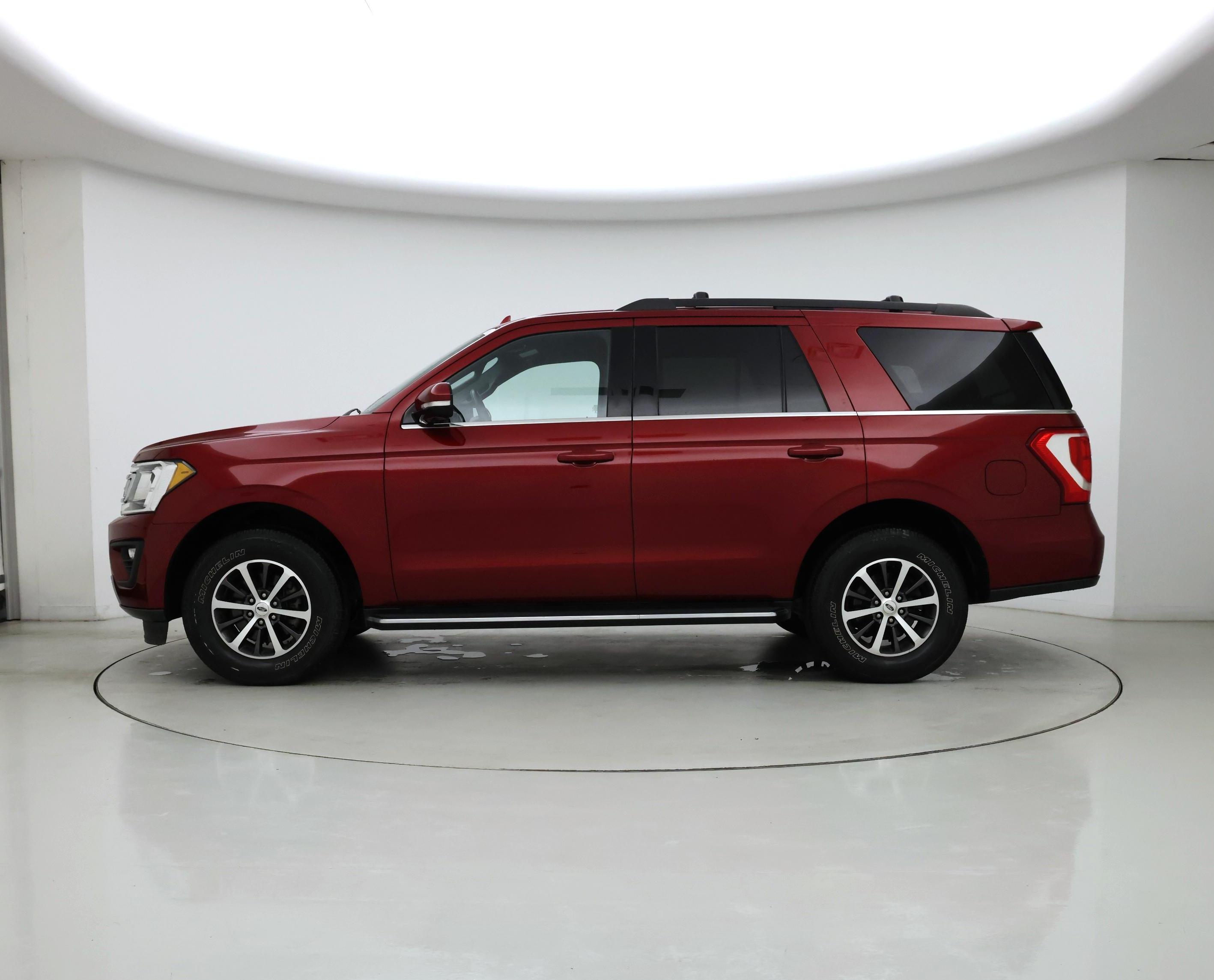 Thumbnail: 2018 Ford Expedition - 3