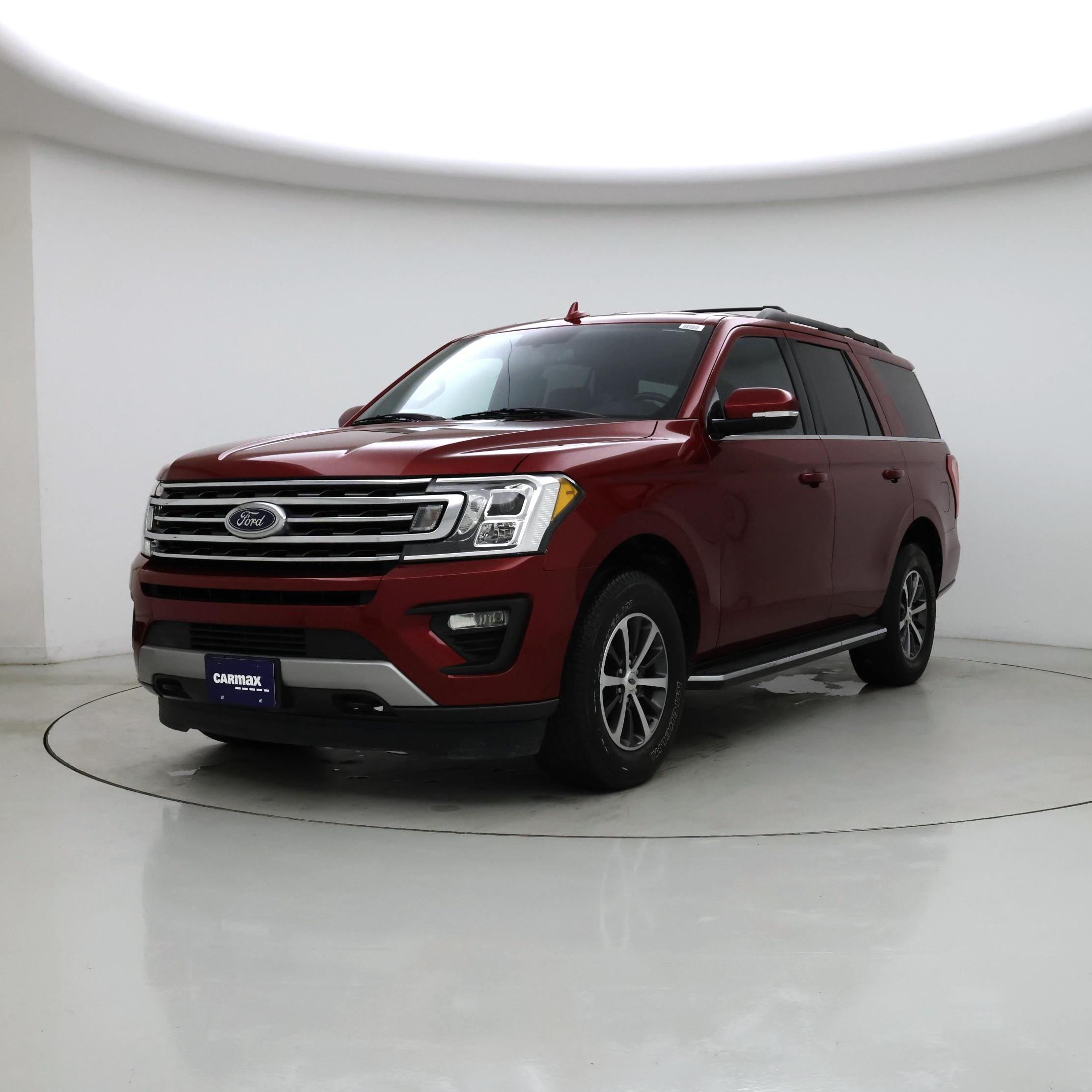 Thumbnail: 2018 Ford Expedition - 4
