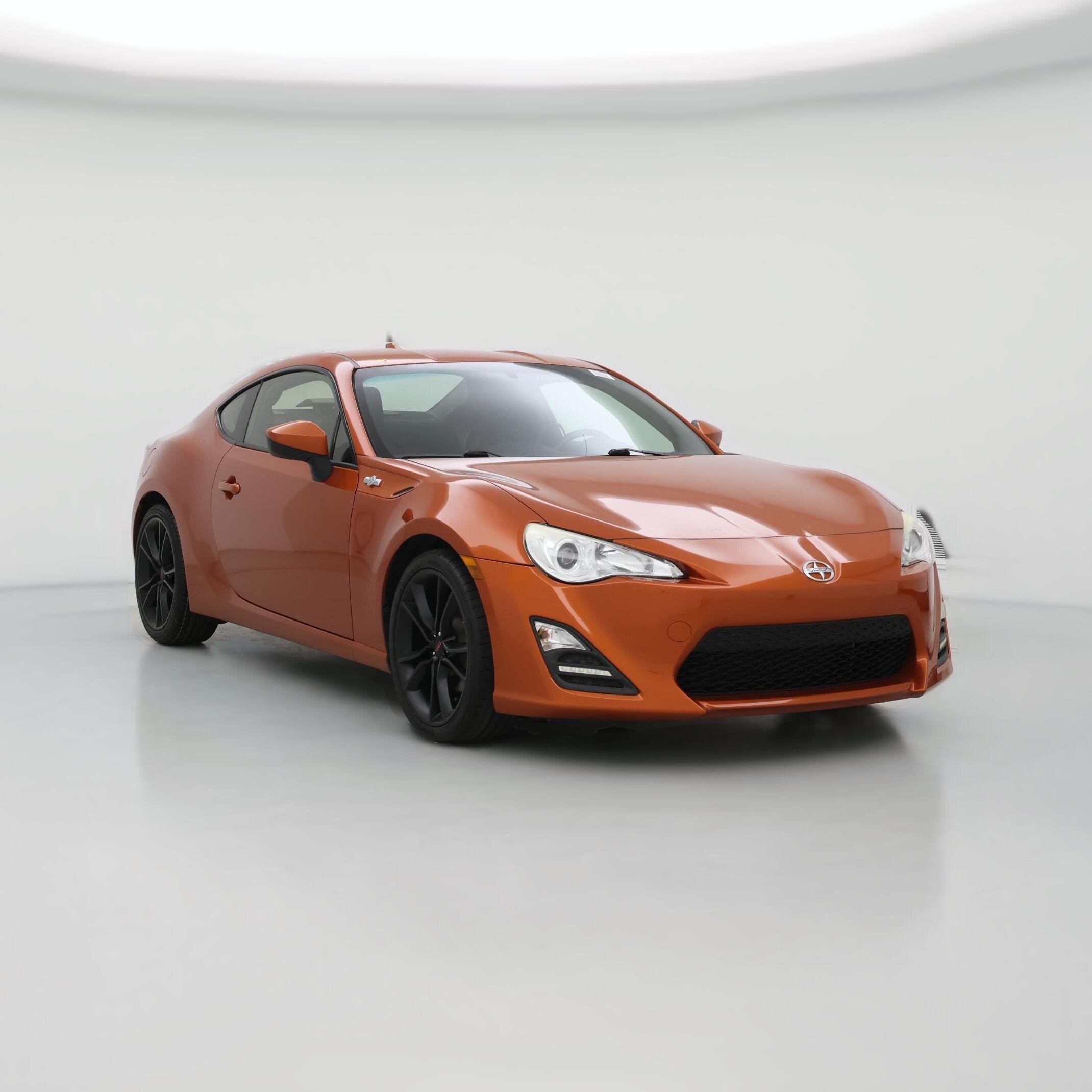 Thumbnail: 2016 Scion FR-S - 1